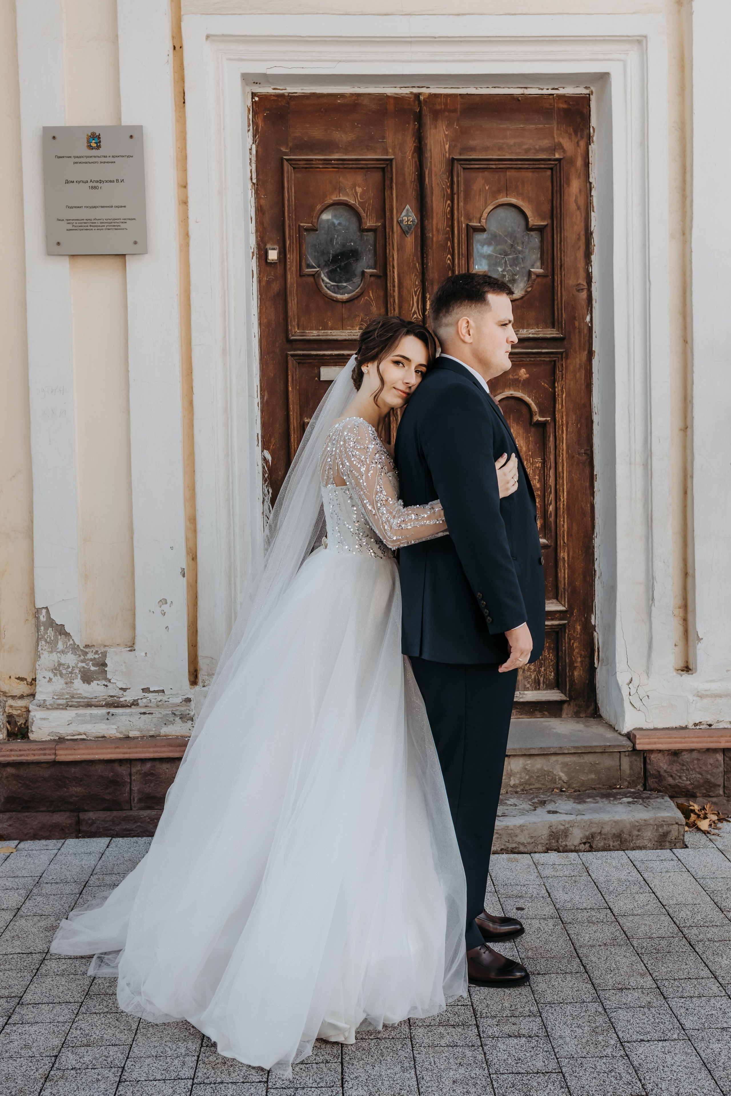 Осень в Ставрополе. Свадебный и семейный фотограф в Невинномысске Наталья Куликова