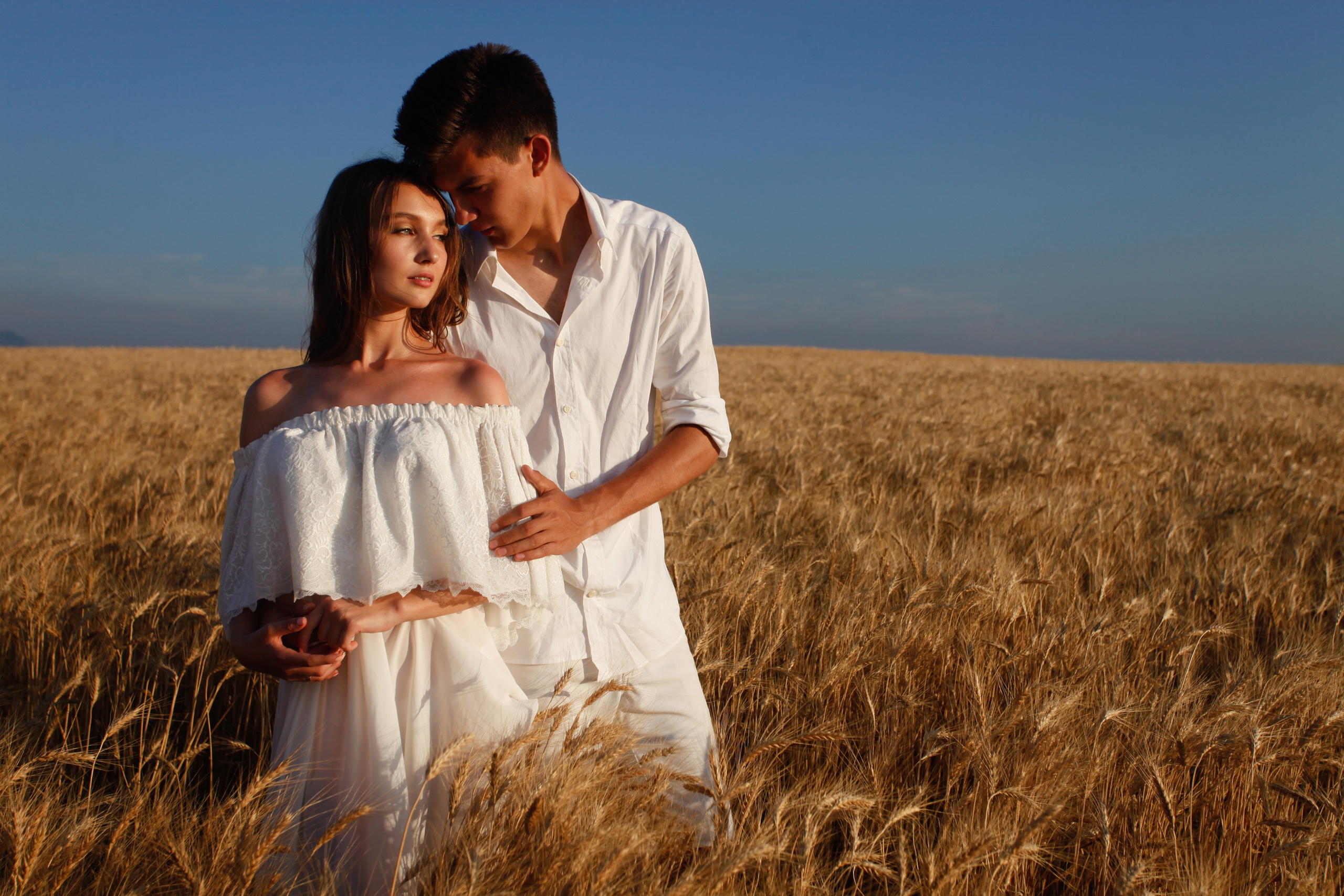 Свадебные съёмки. AI художник и фотограф Ольга Косина