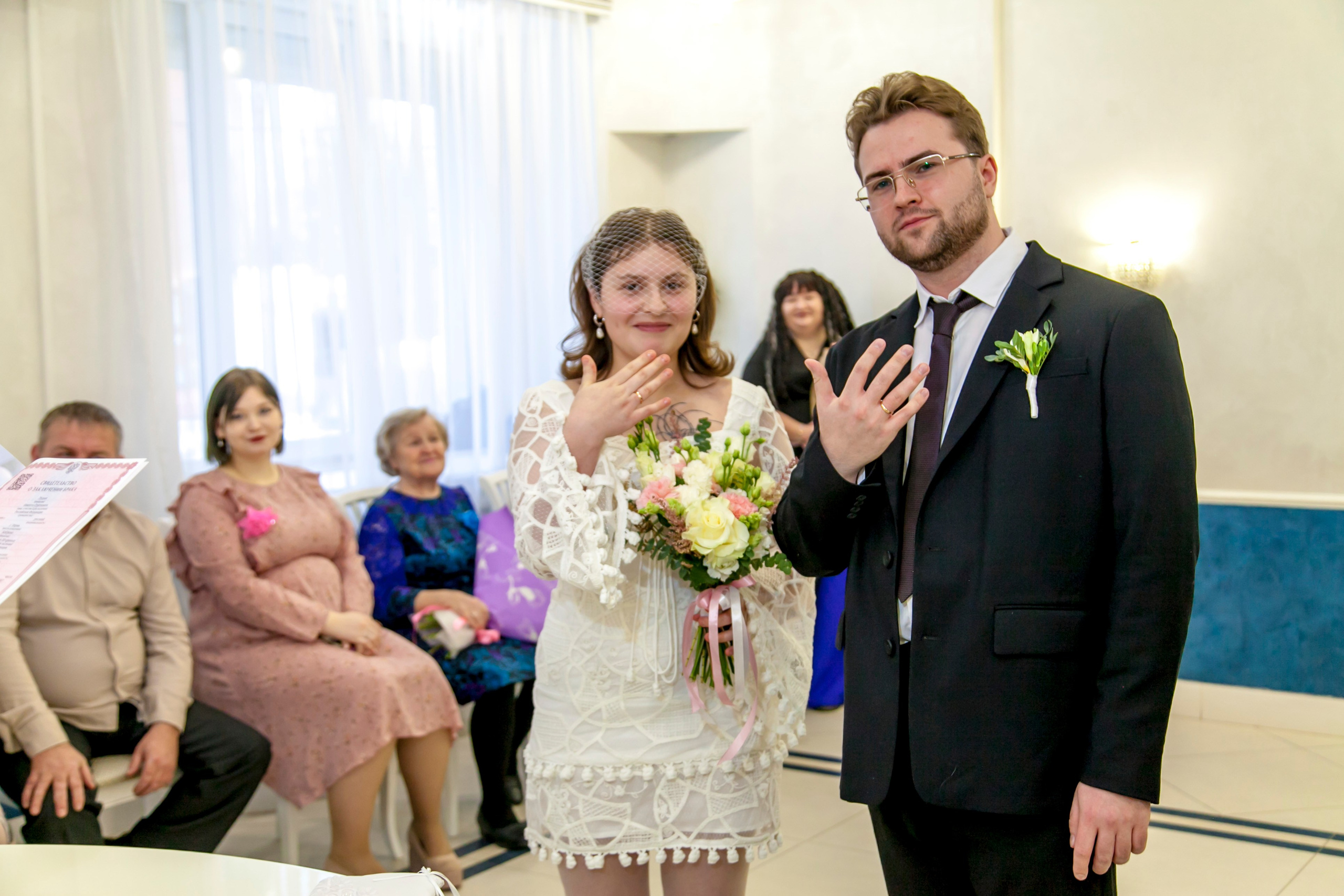 Свадьба Никиты и Александры. Ведущий, Тамада, DJ, фото в Перми. Хорошее настроение