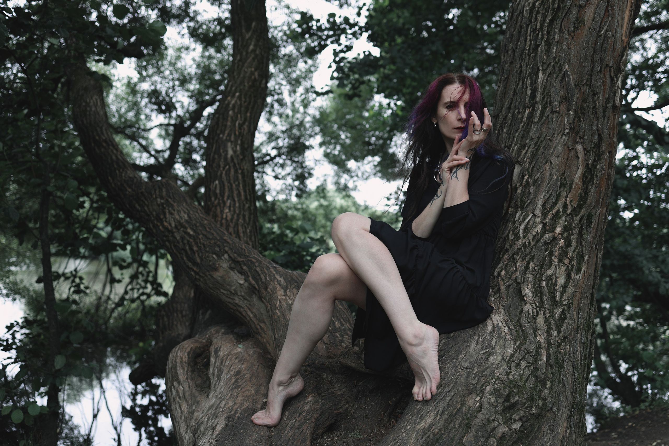 Das Ritual. Kapitel Zwei. Арт-фотограф. Coffelisk