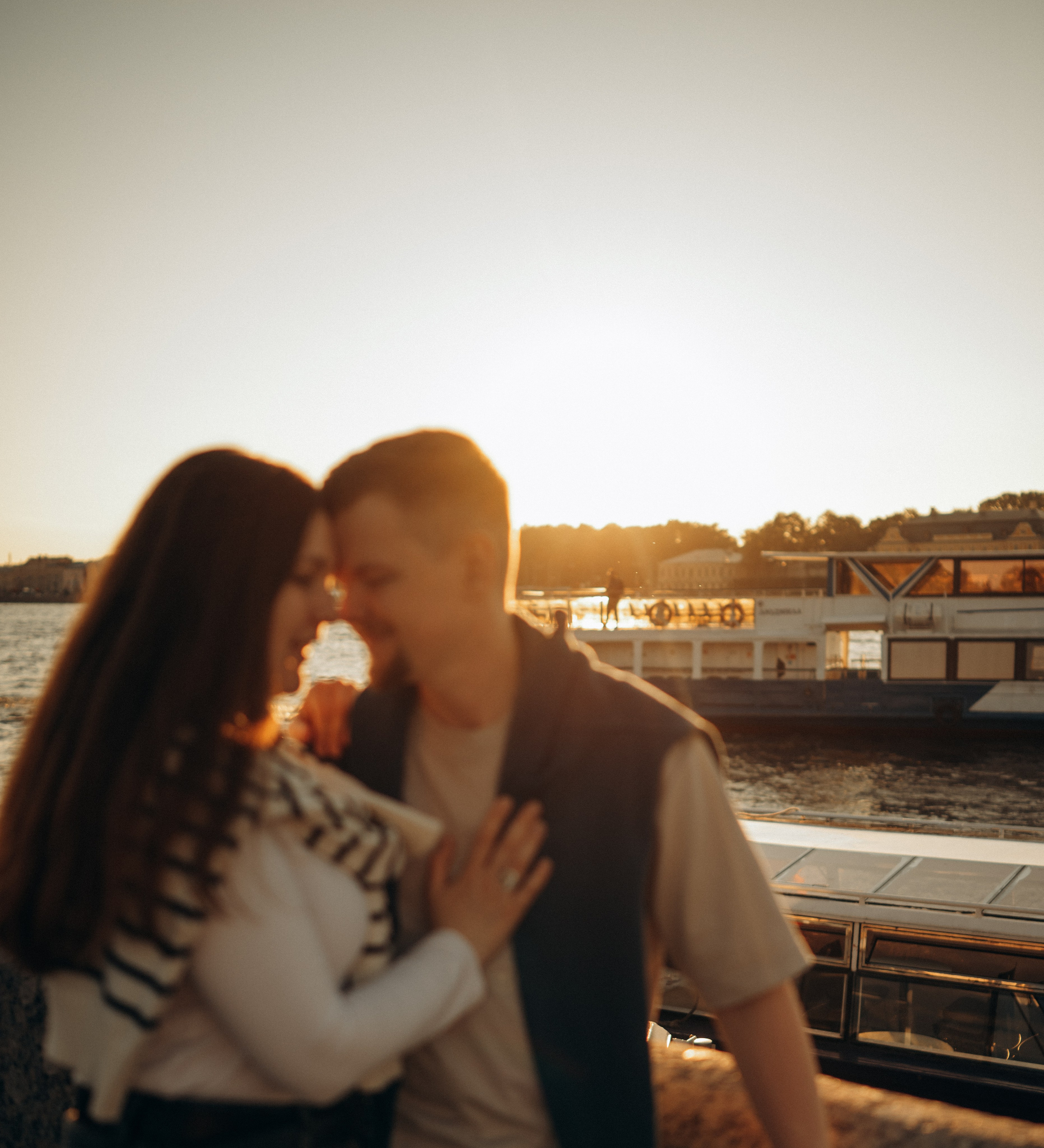 Вечерняя прогулка. Семейный и женский фотограф Вероника Никкор