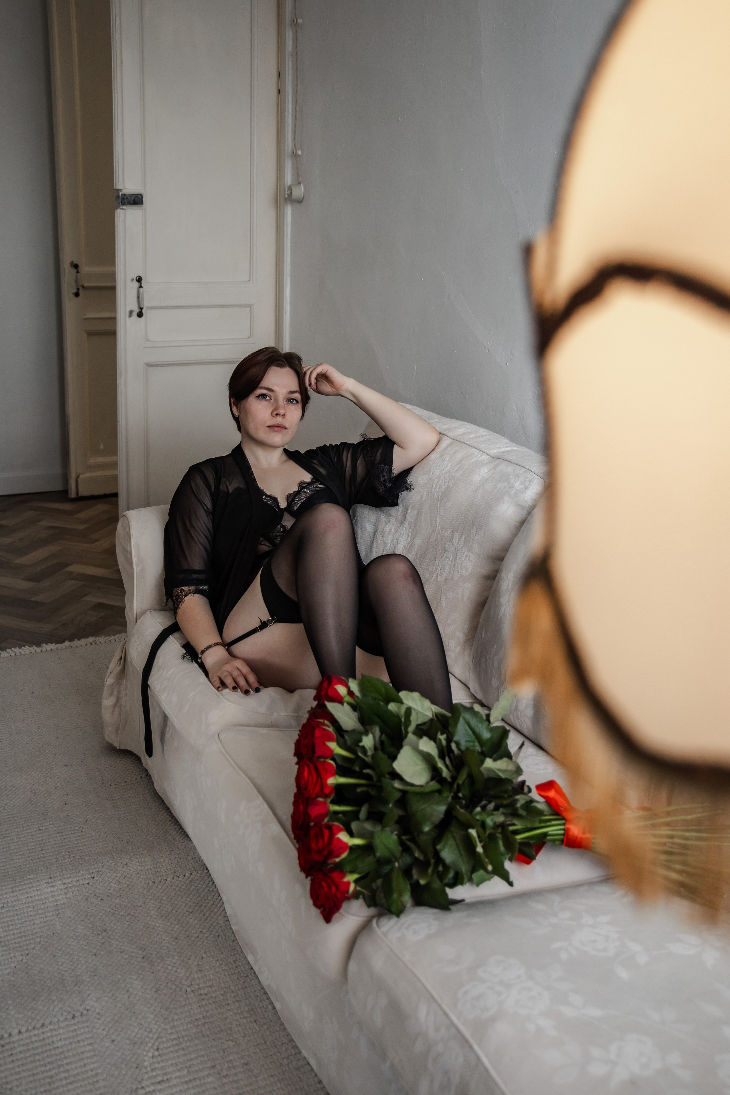 Ирина. Фотограф Анастасия Борисова