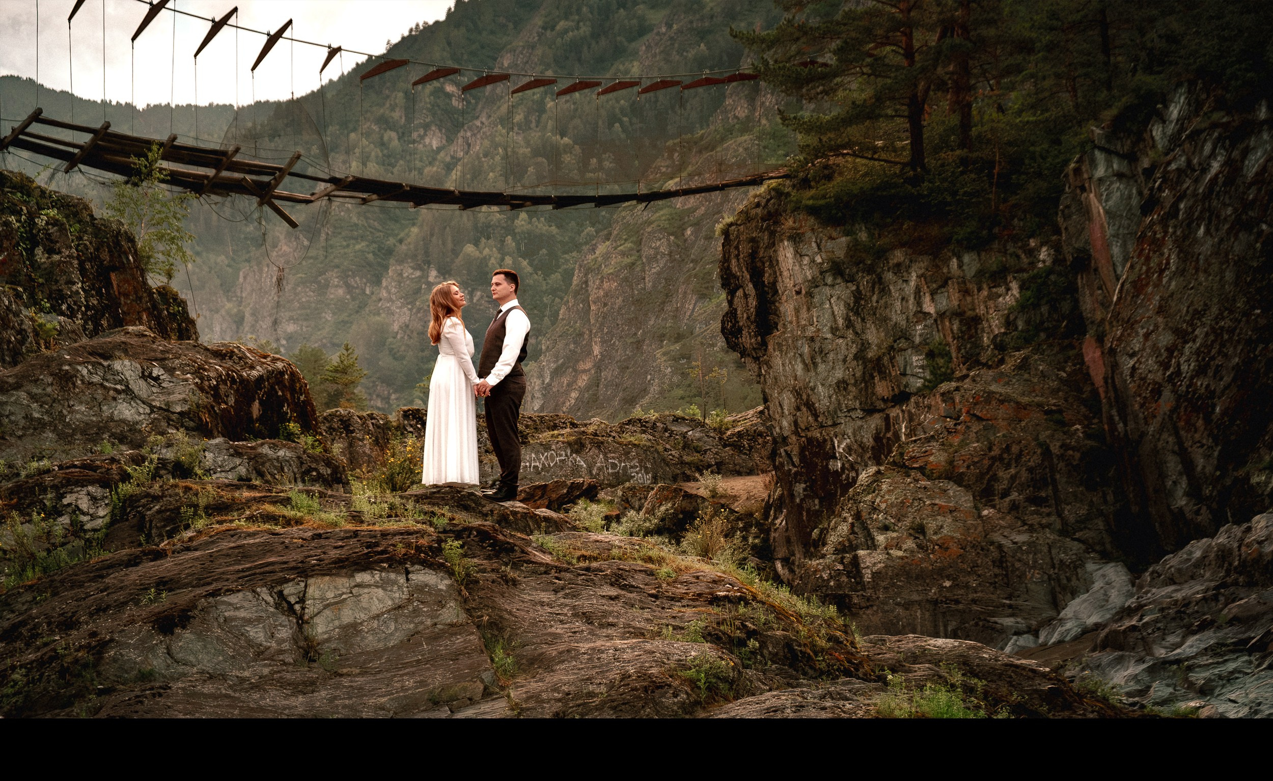 Фотосъемка свадеб и семейных фотосессий в Республике Алтай