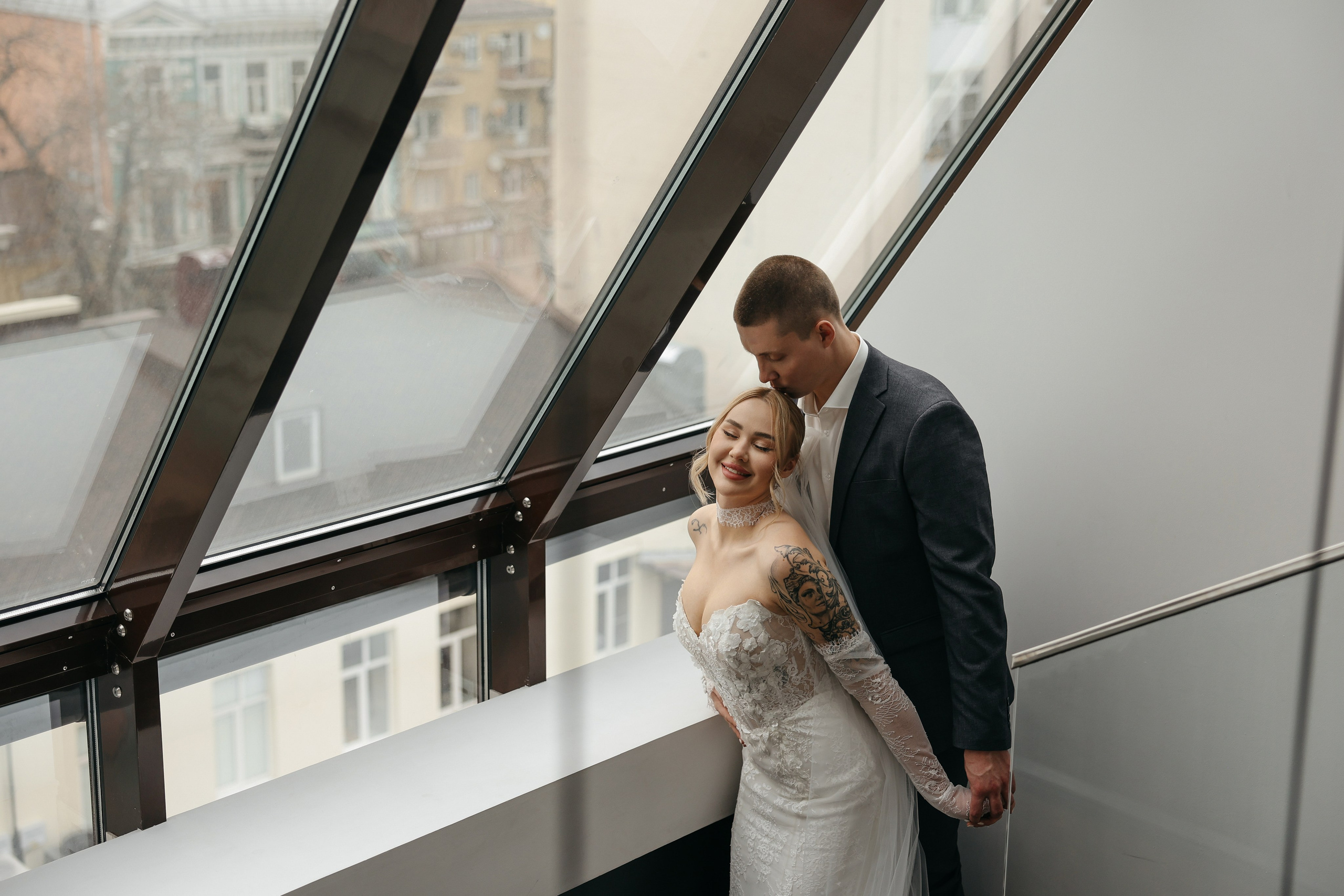 Александр и Алиса. Свадебный и семейный фотограф в Ростове-на-Дону Марианна Хахладжева