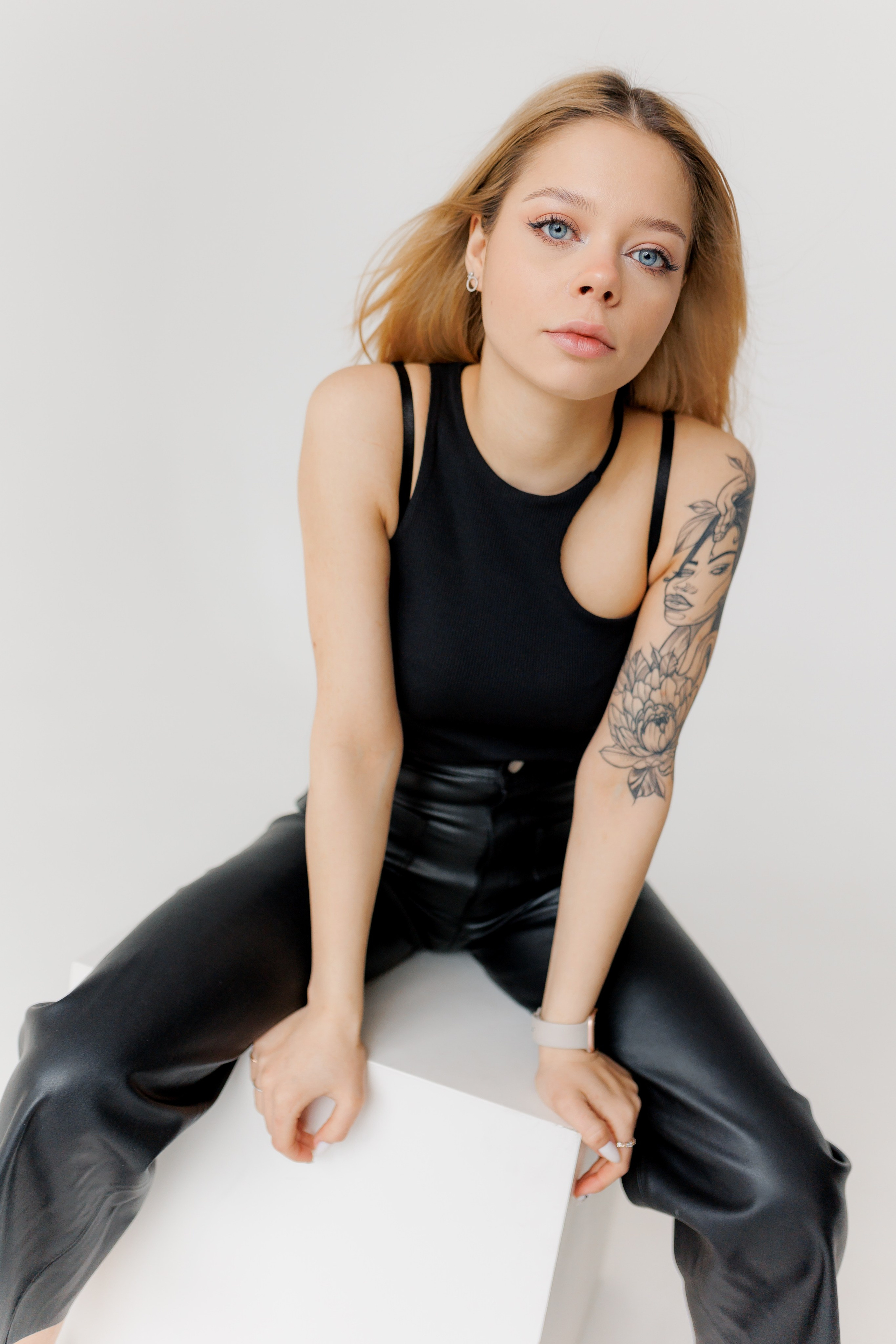 Циклорама. Свадебный и семейный фотограф