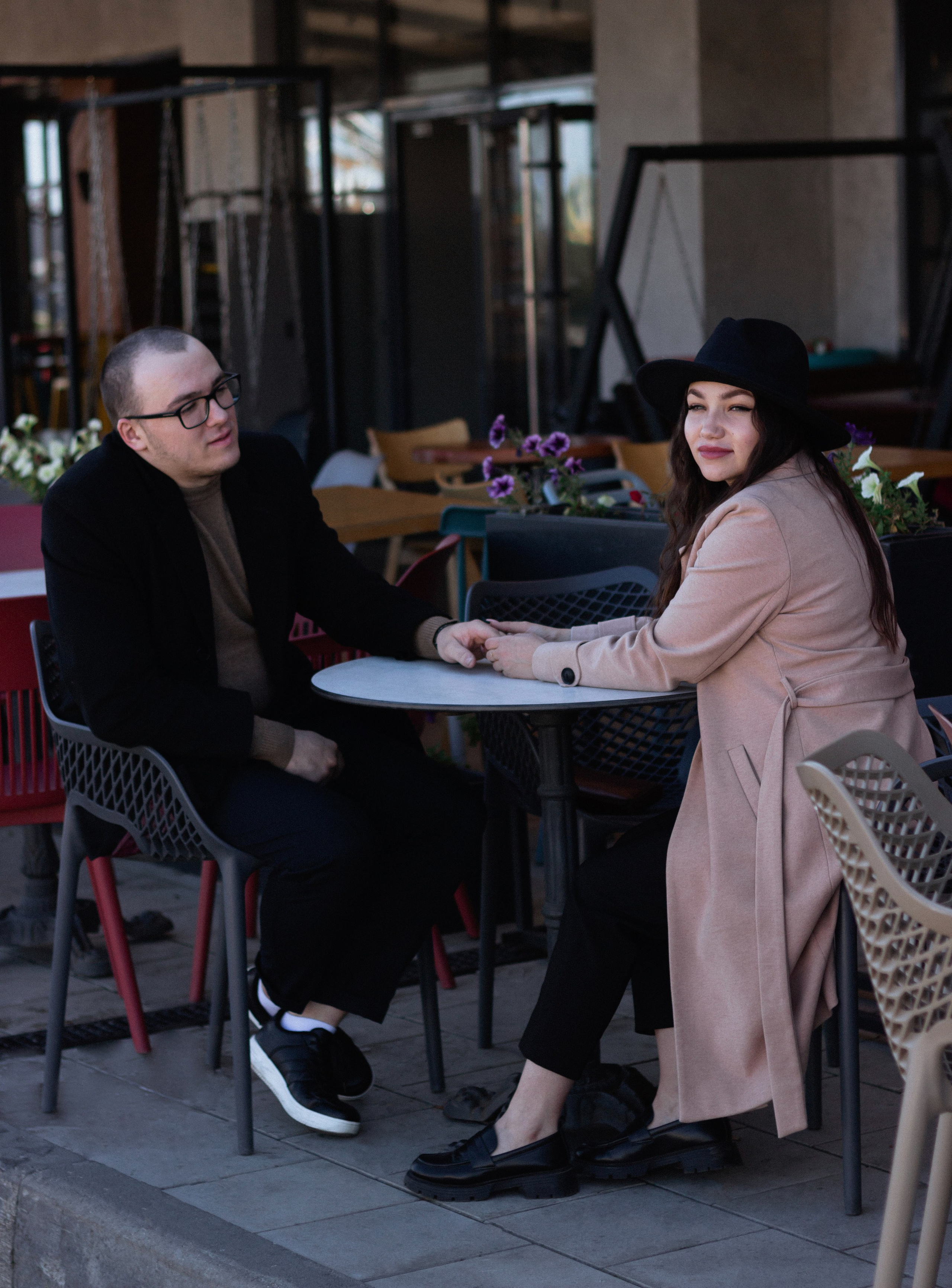 Мария и Данил. Фотограф в Челябинске Березина Екатерина