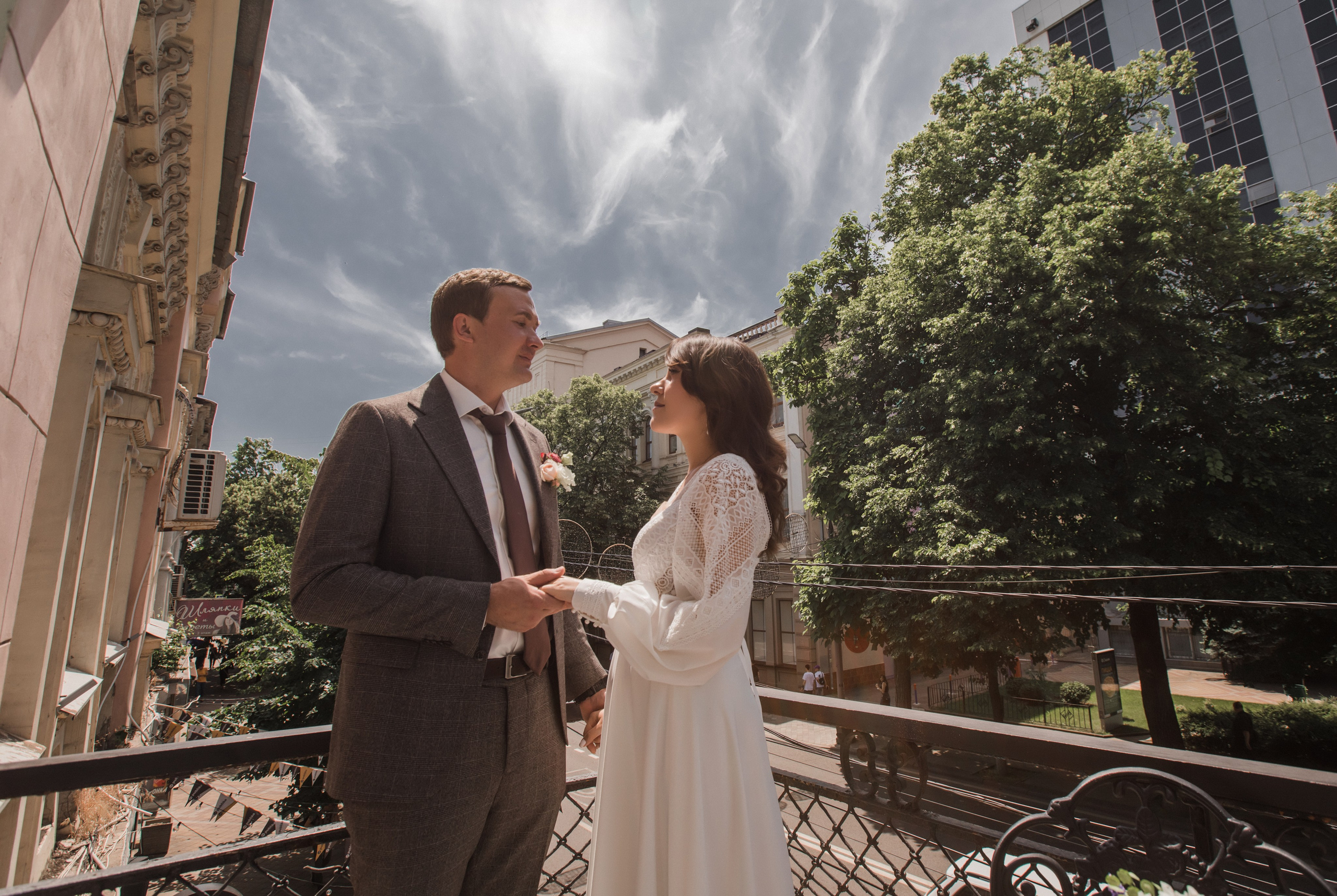 Илья и Дарья. Свадебный и семейный фотограф в Краснодаре