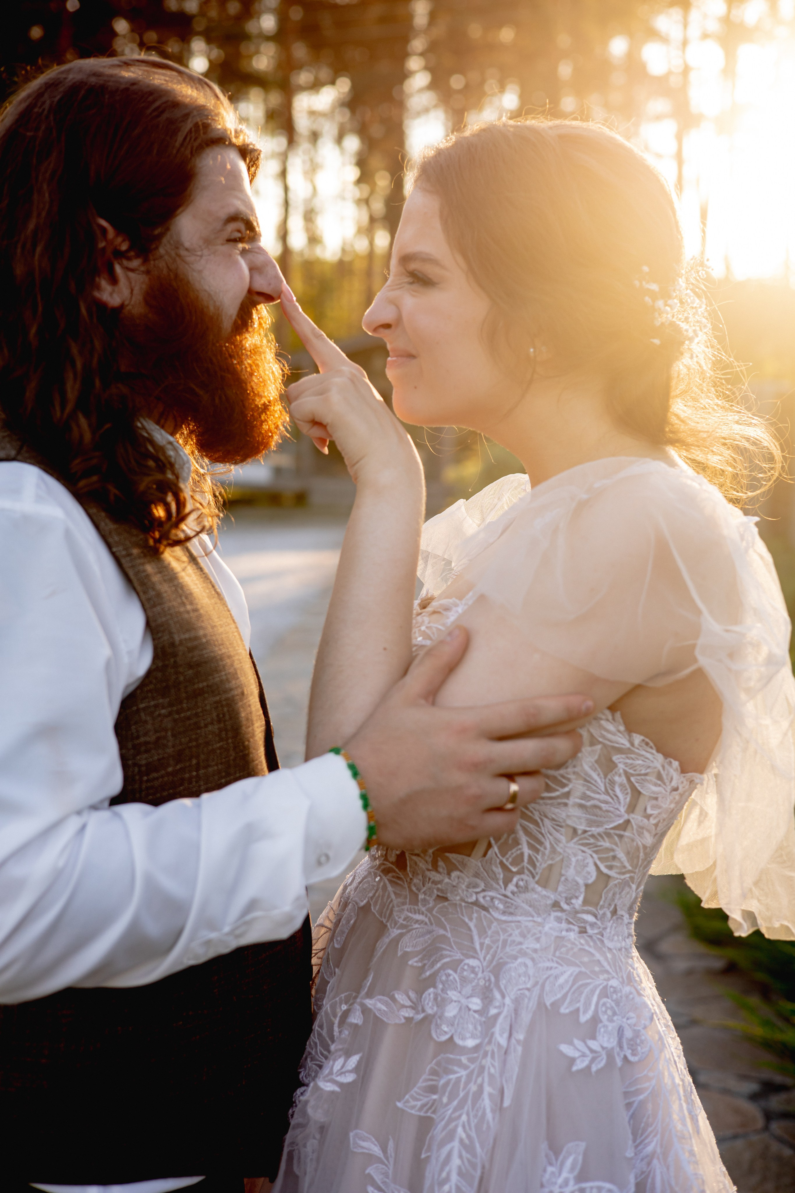 Рафа и Катя. Свадебный и семейный фотограф Екатеринбург