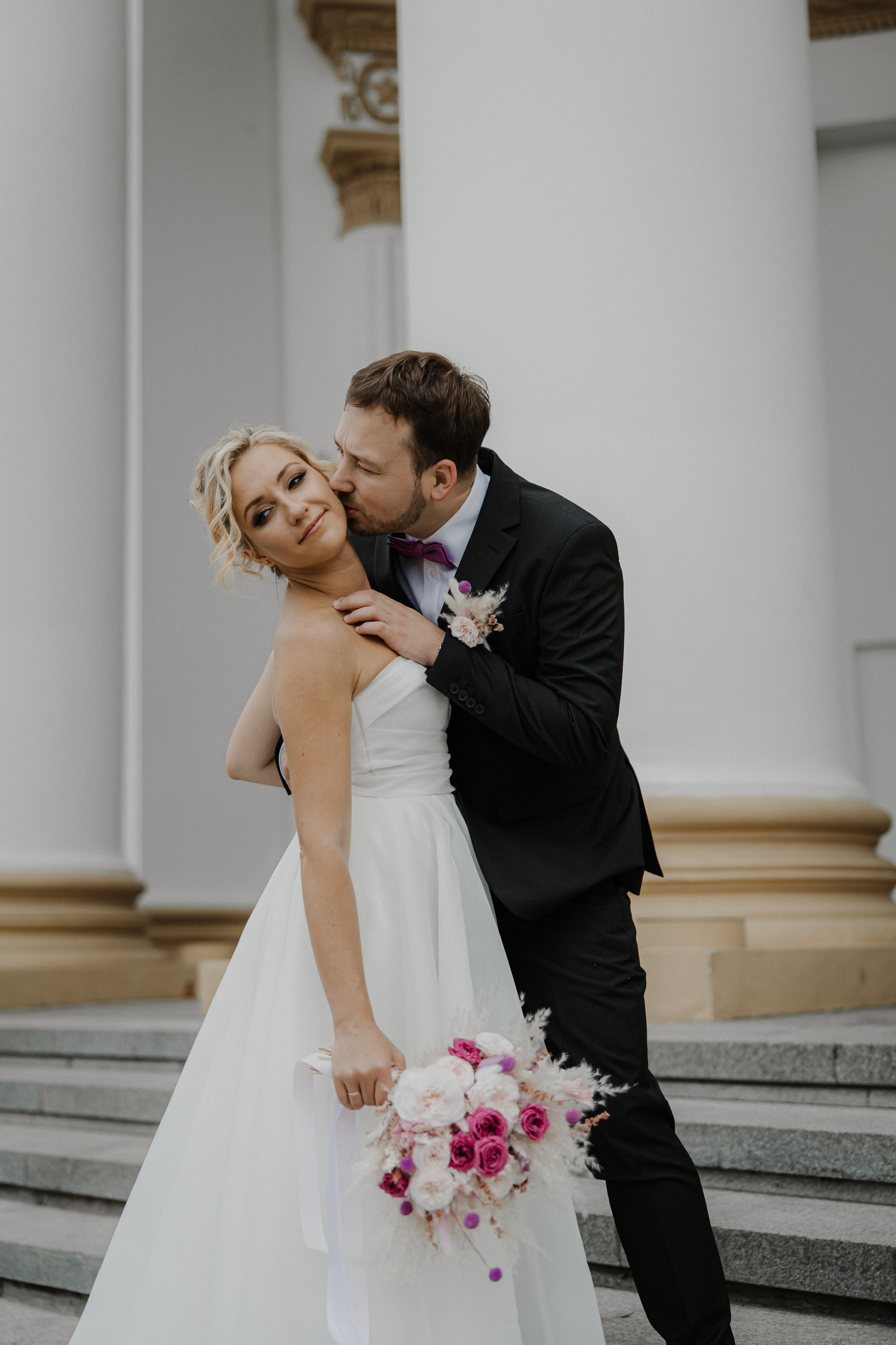 Олег и Диана. Свадебный и семейный фотограф Елизавета Ермак | Москва и МО