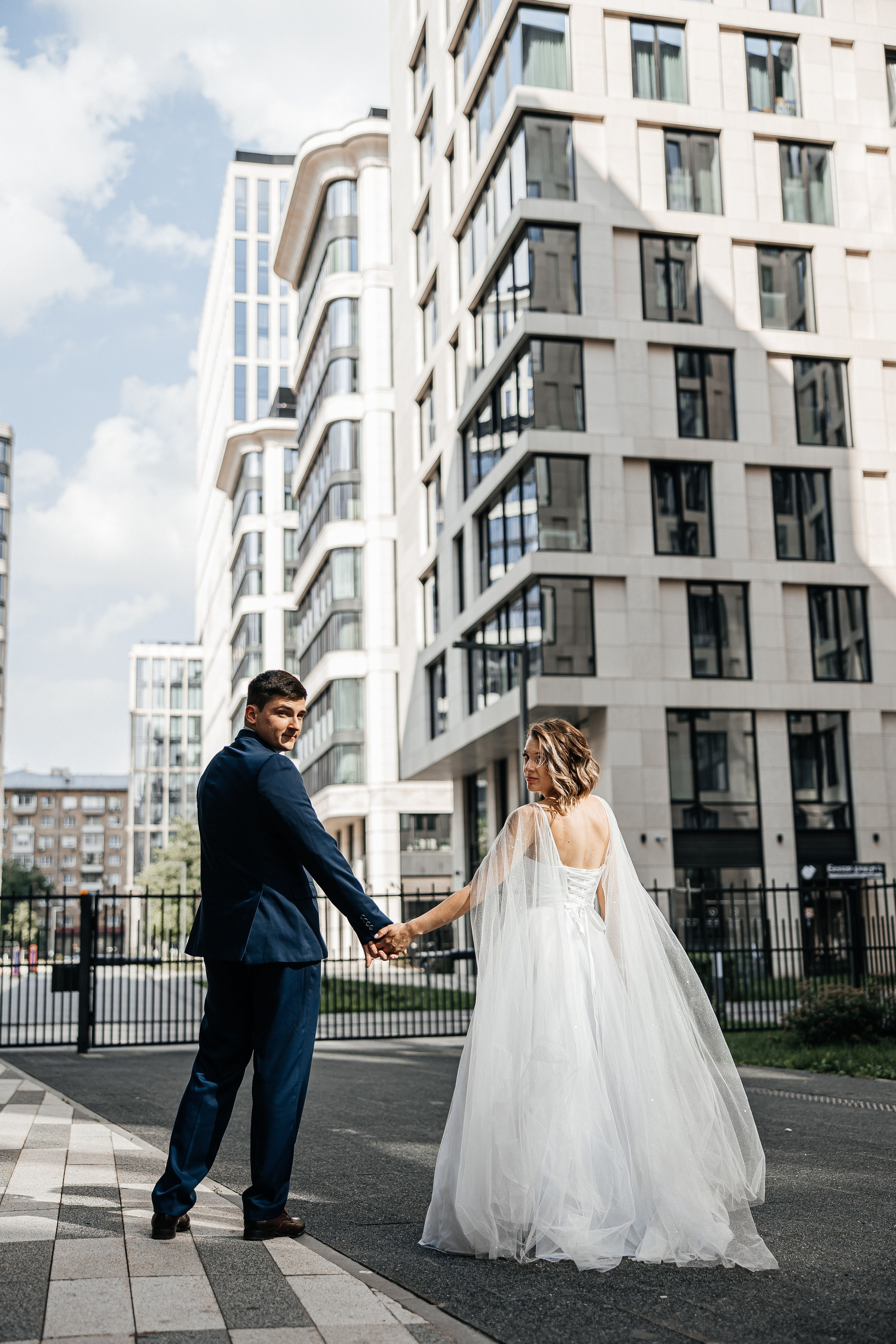 Ярослав и Мария. Свадебный и семейный фотограф Елизавета Ермак | Москва и МО