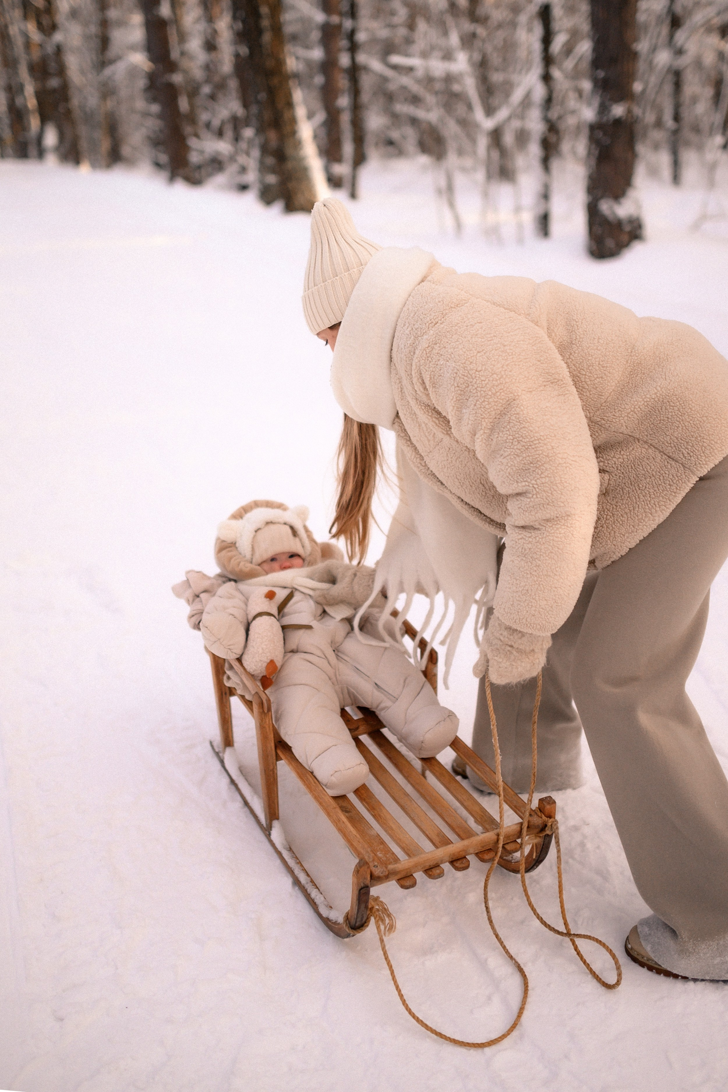 Даша и Варя в Мещерском парке. Семейный и свадебный lifestyle-фотограф в Москве Мария Петрова
