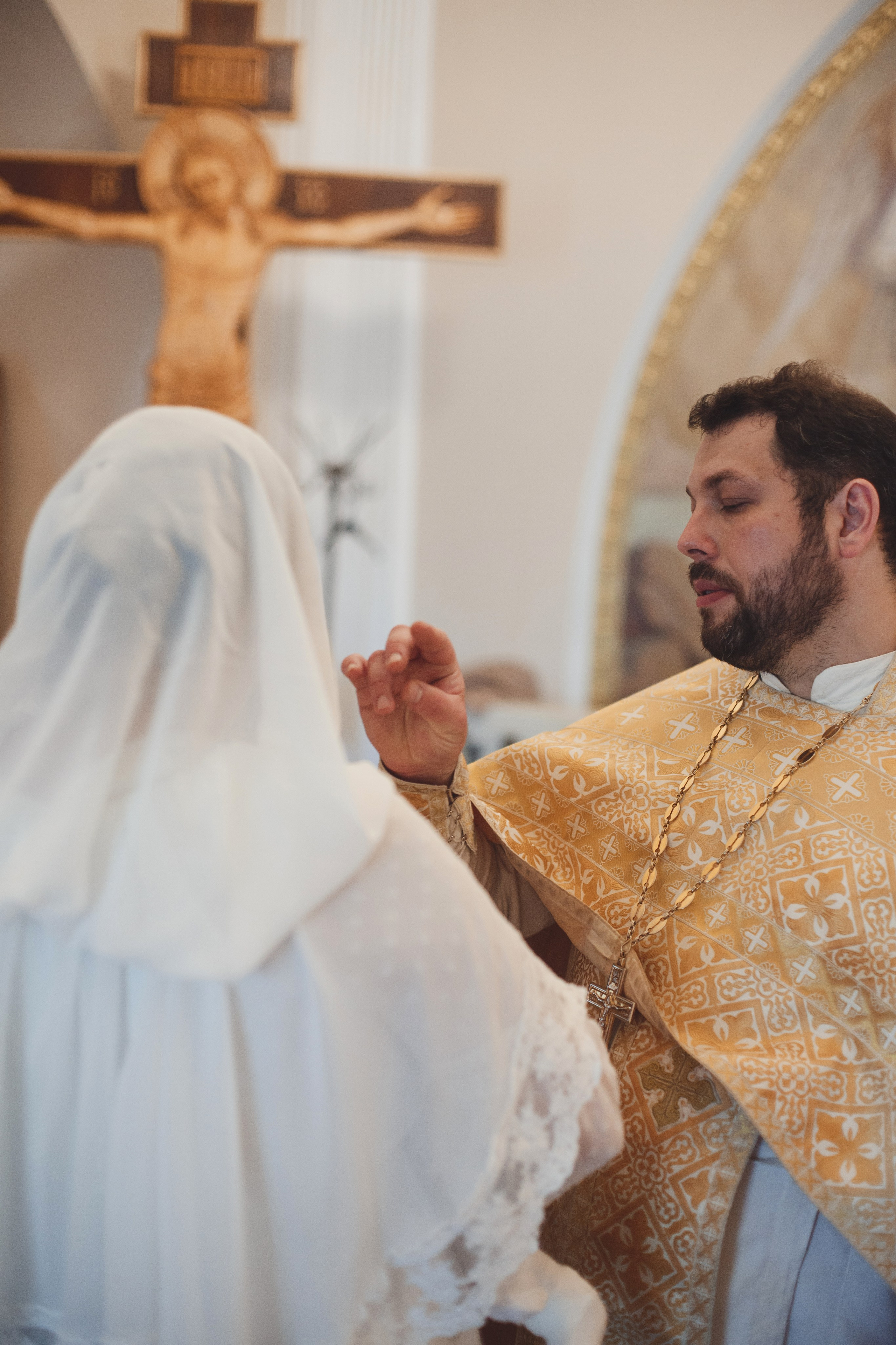 Фотосъёмка таинства крещения в Белгороде. Свадебный и контент фотограф в Белгороде Ярослав Гаврилейченко