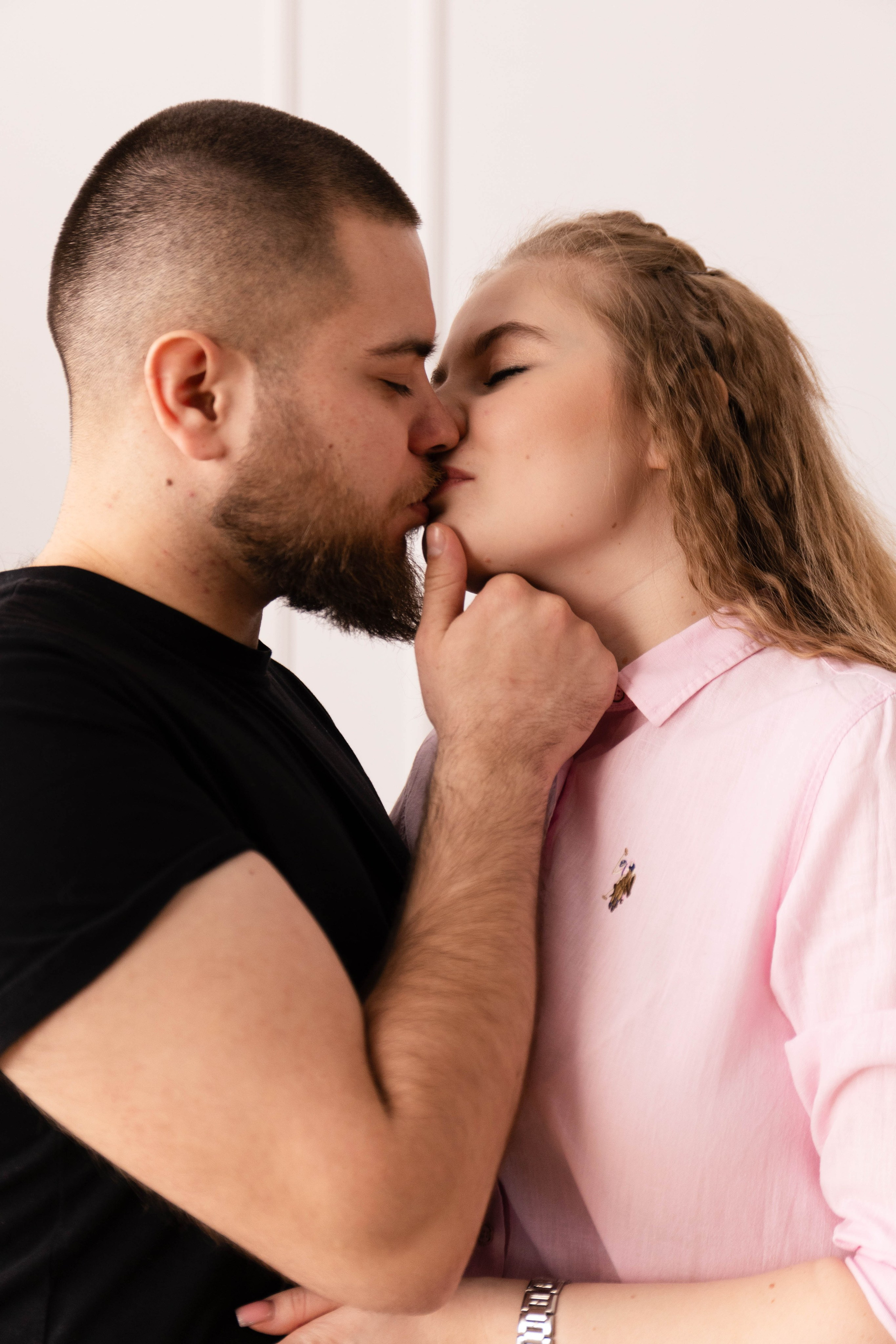 Саша, Даша и Лёва. Семейный фотограф Софи Симакова в Волгограде и Волжском