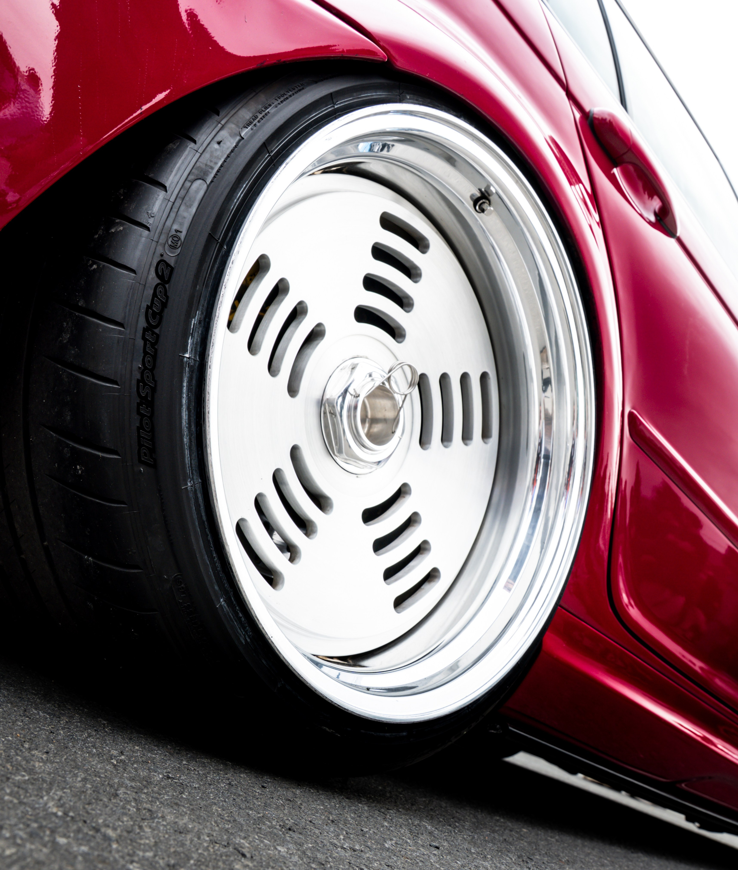 BMW E46 YABLOCHKO. Opasnophoto