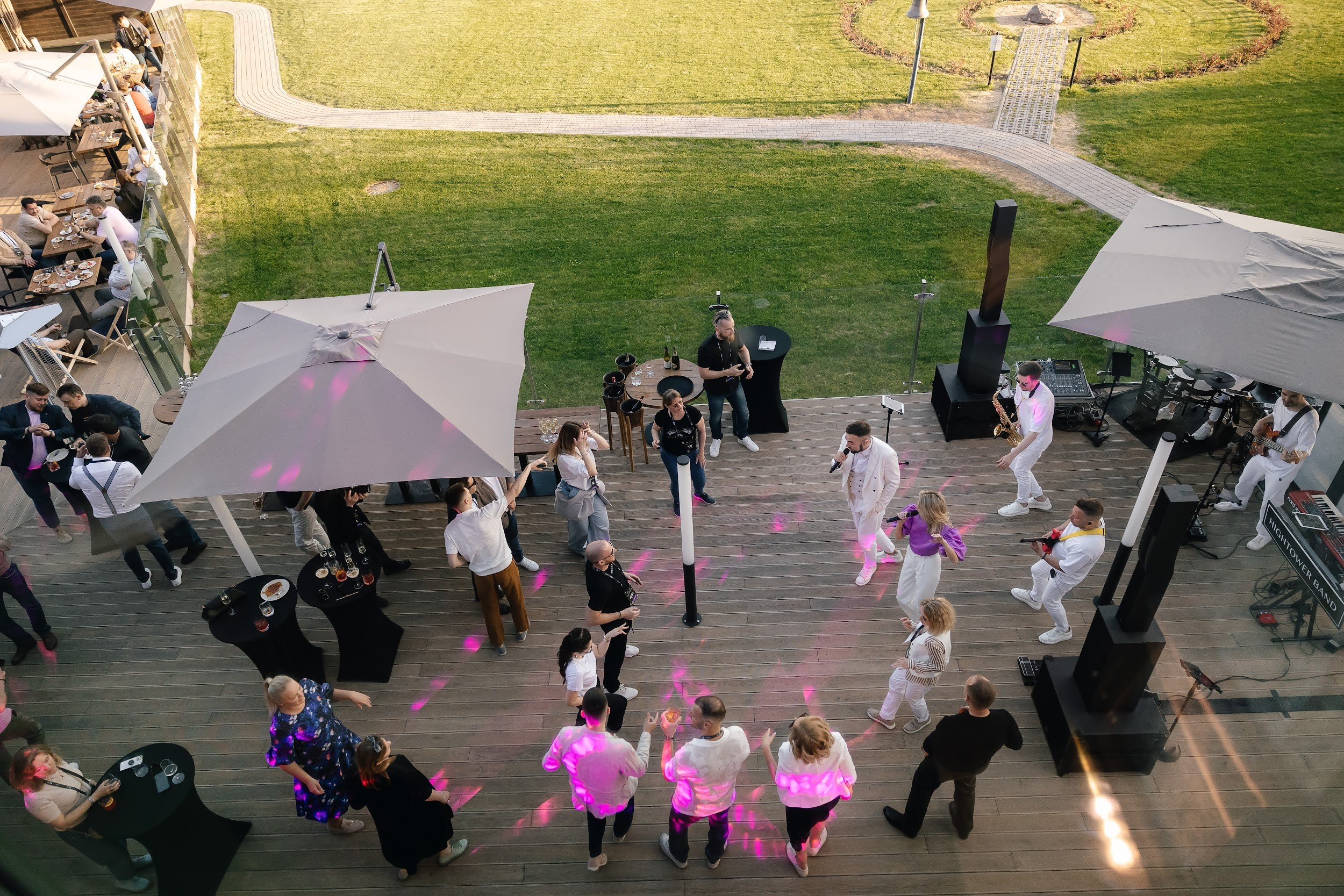 «Новые Горизонты» Санкт-Петербург. Агентство по организации мероприятий