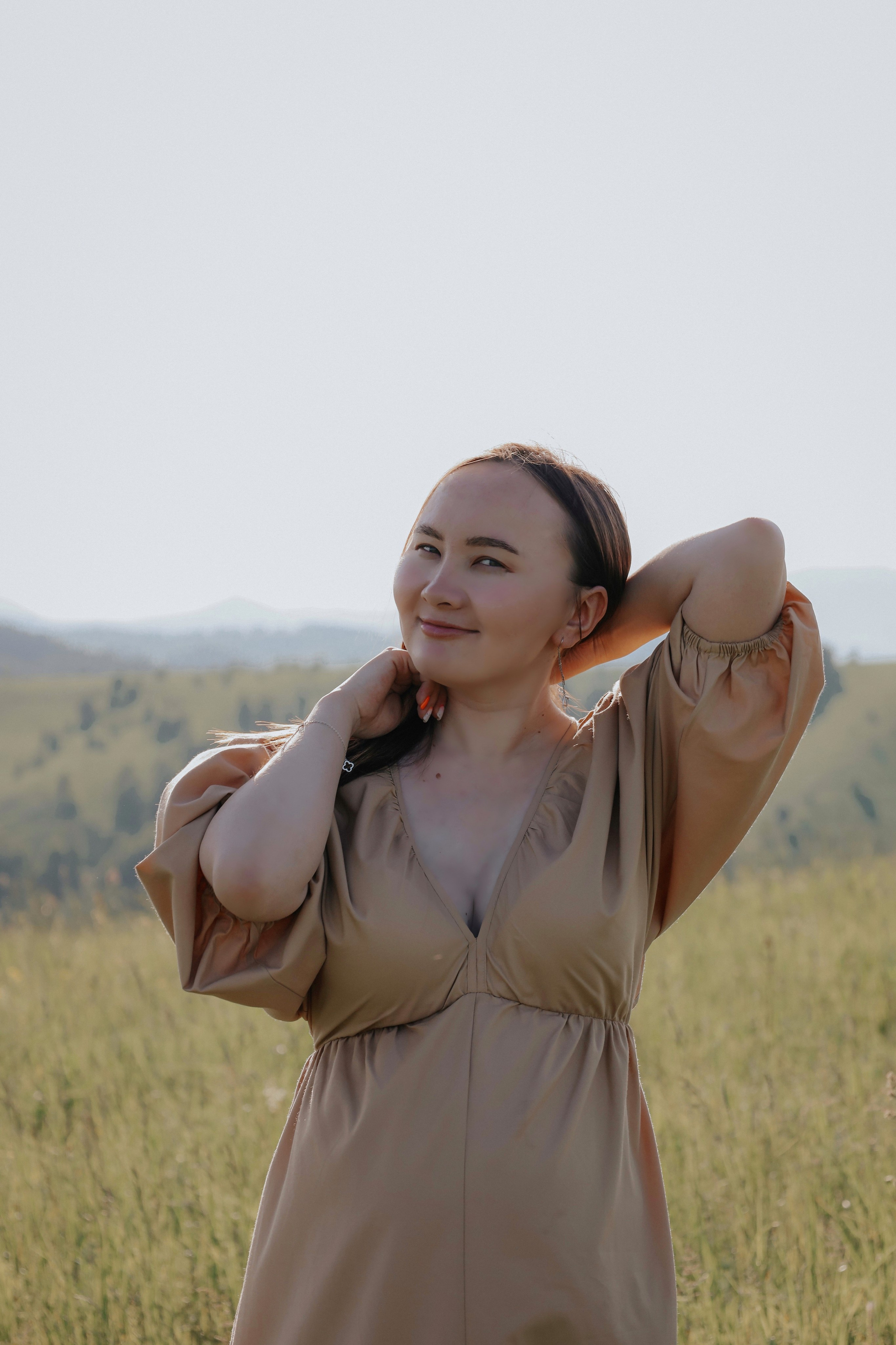 В ожидании малыша (Алина). Фотограф Горный Алтай