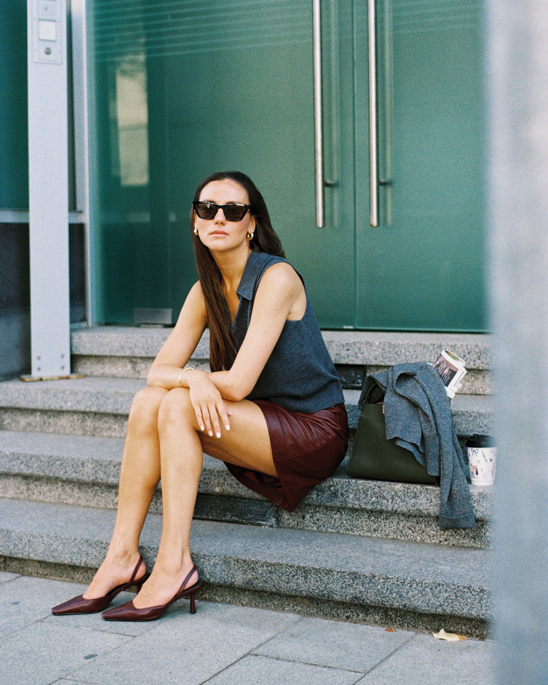 Персональные съемки. Фотограф в Москве Лида Фойда