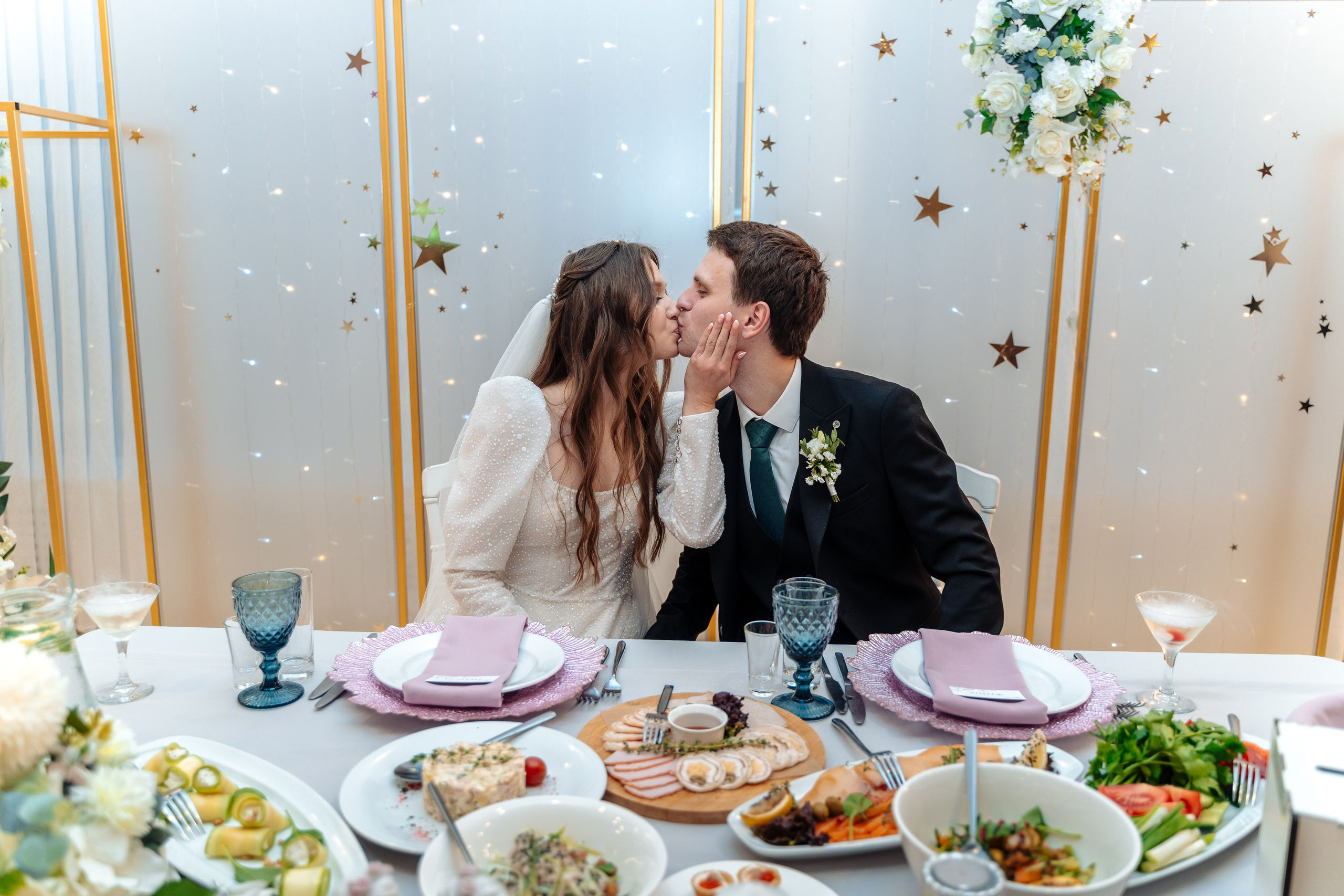 Даниил + Алина