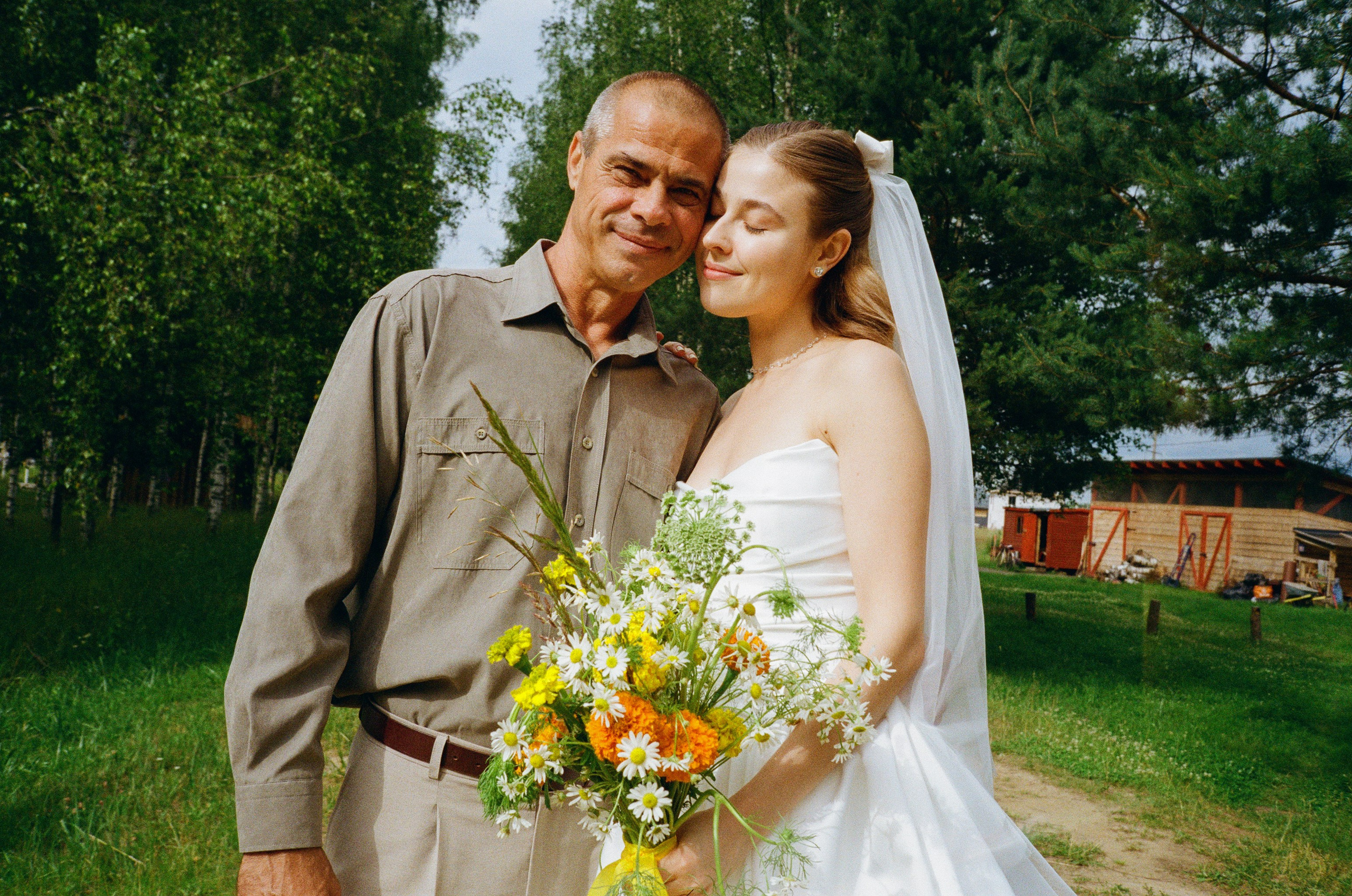 Ферма Козополянских. Свадебный фотограф Москва Светлана Анисимова