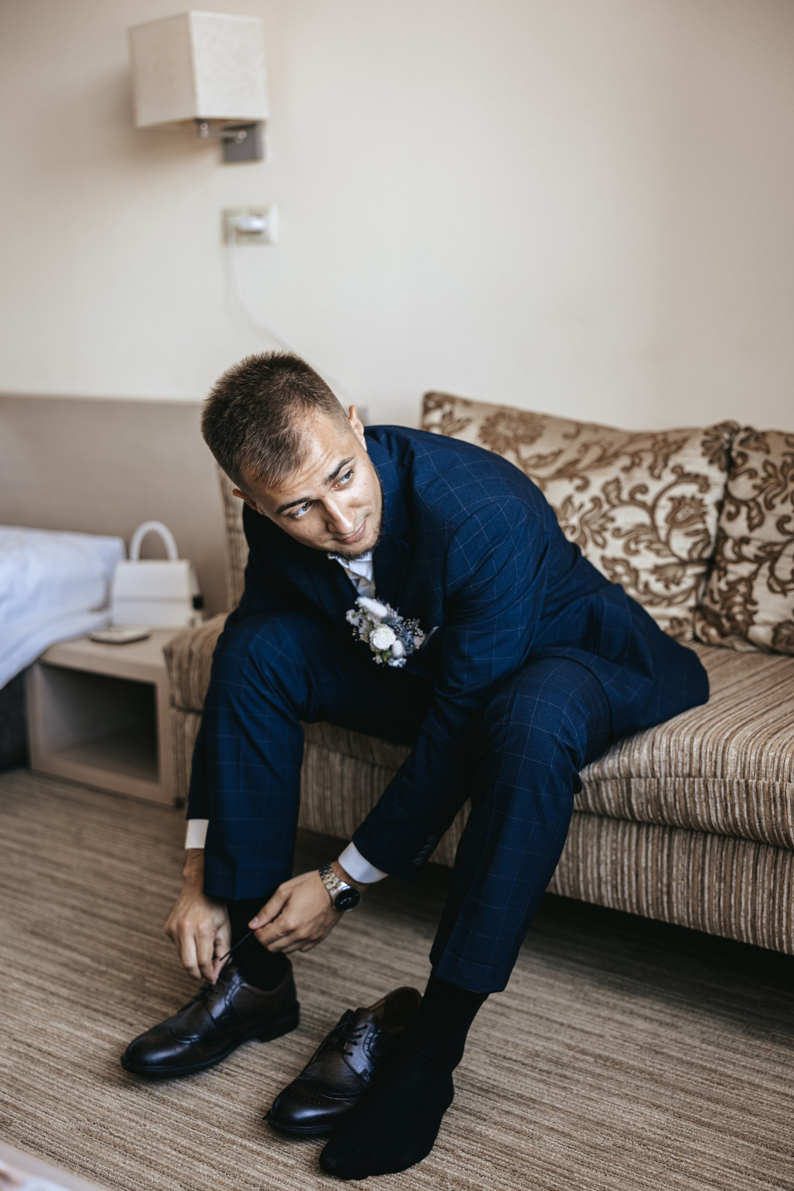 Оксана и Тимур. Свадебный и семейный фотограф Елизавета Ермак | Москва и МО