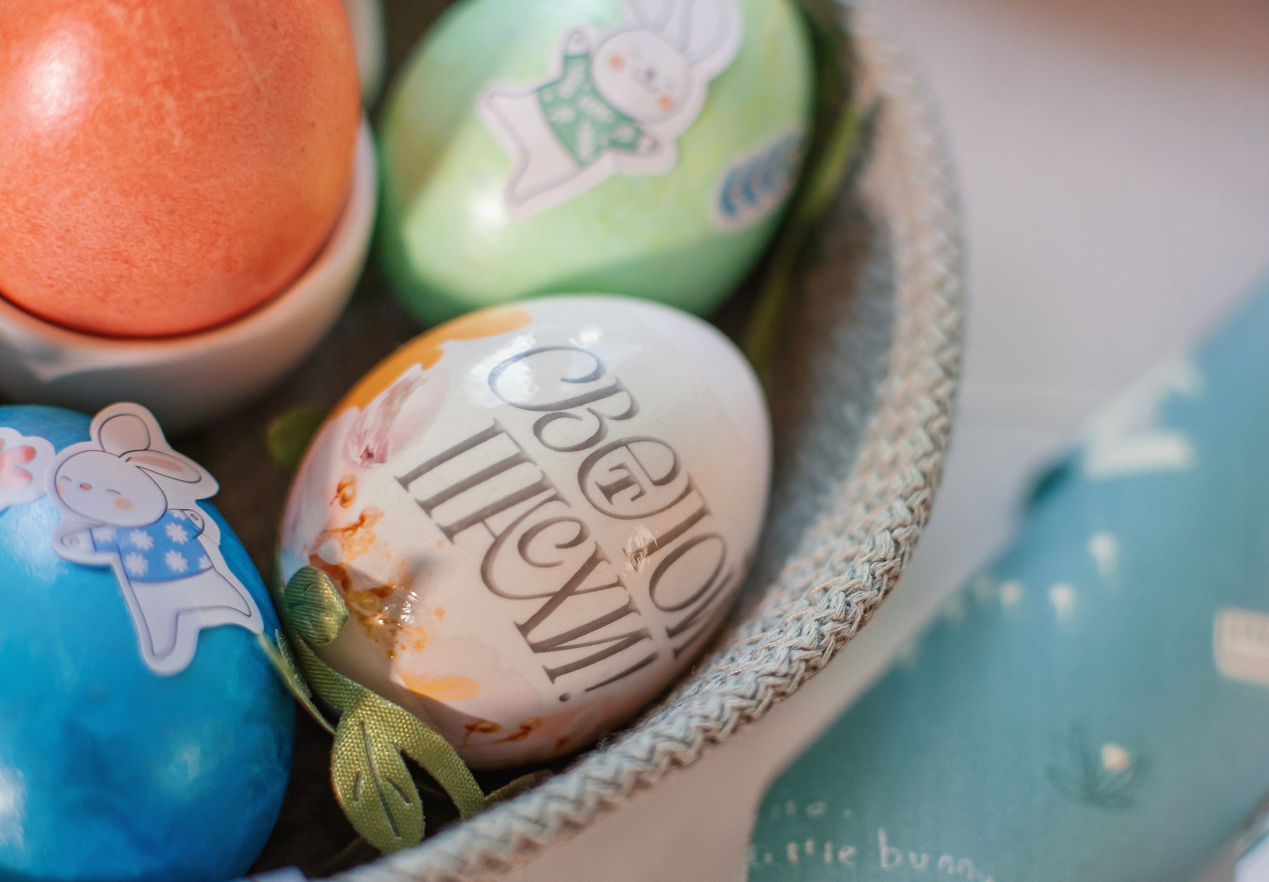 Пасхальный альбом. Предметный и контентный фотограф в Москве и Зеленограде Анастасиевская