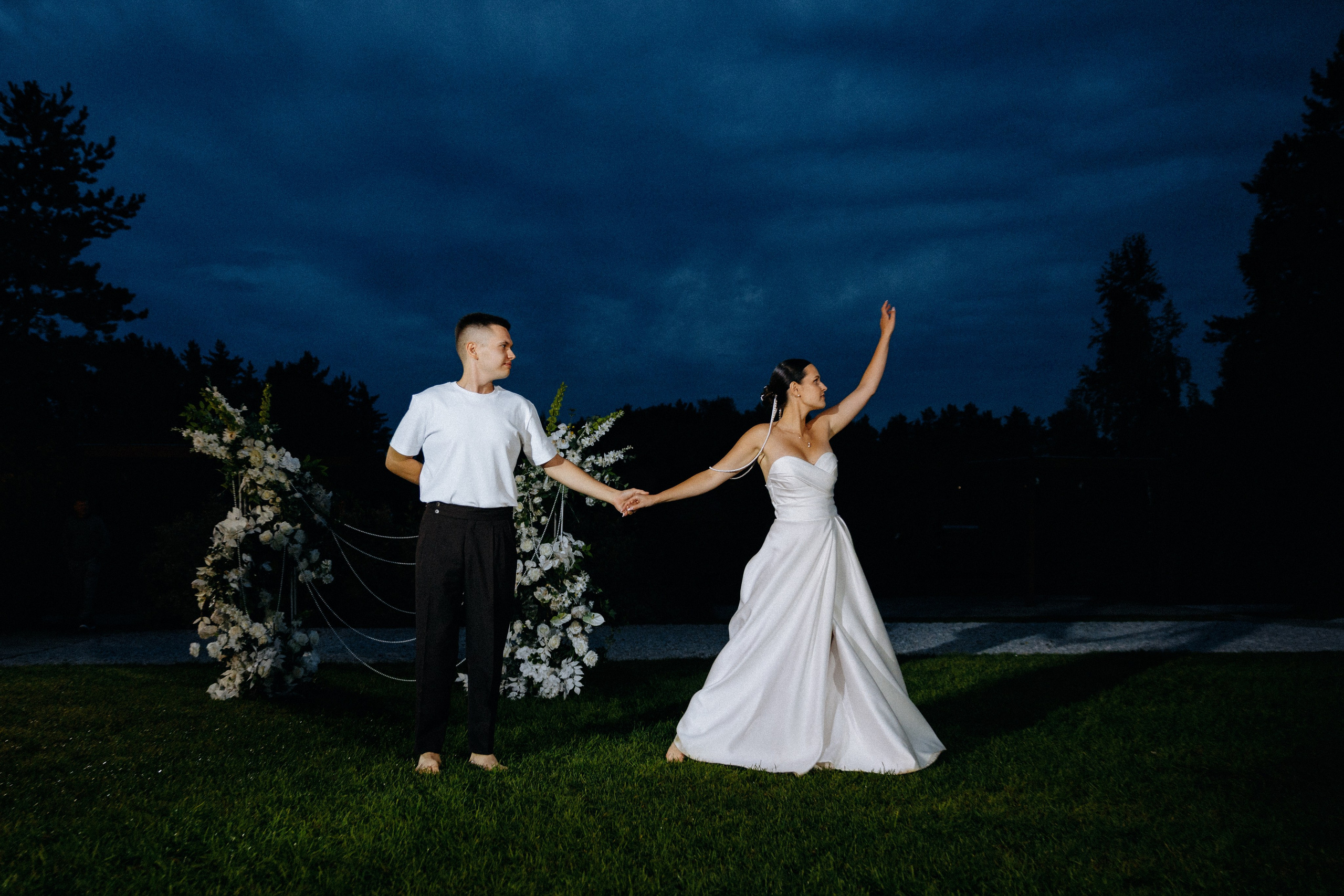 Евгений и Анна. SunVoda. Свадебный фотограф Балчугова Мария Екатеринбург