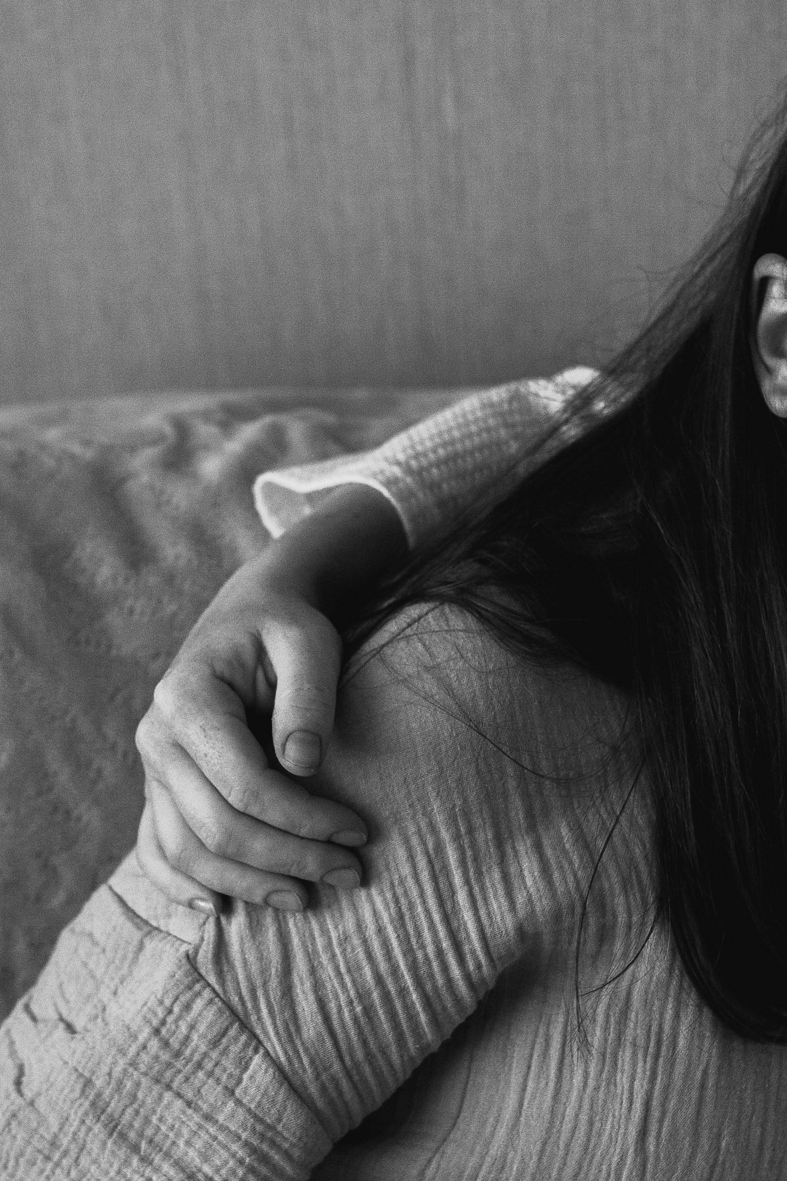 Тимофей 3 месяца. Фотограф новорожденных в Тюмени