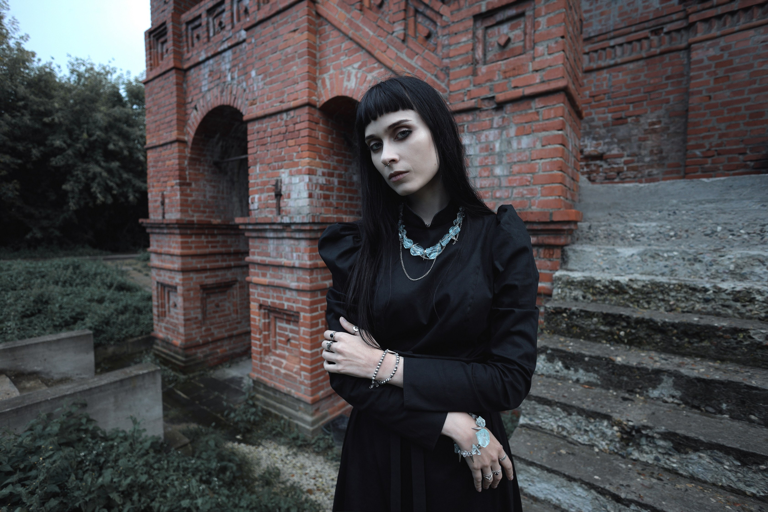 Strict. Cold. Beautiful. Арт-фотограф. Coffelisk