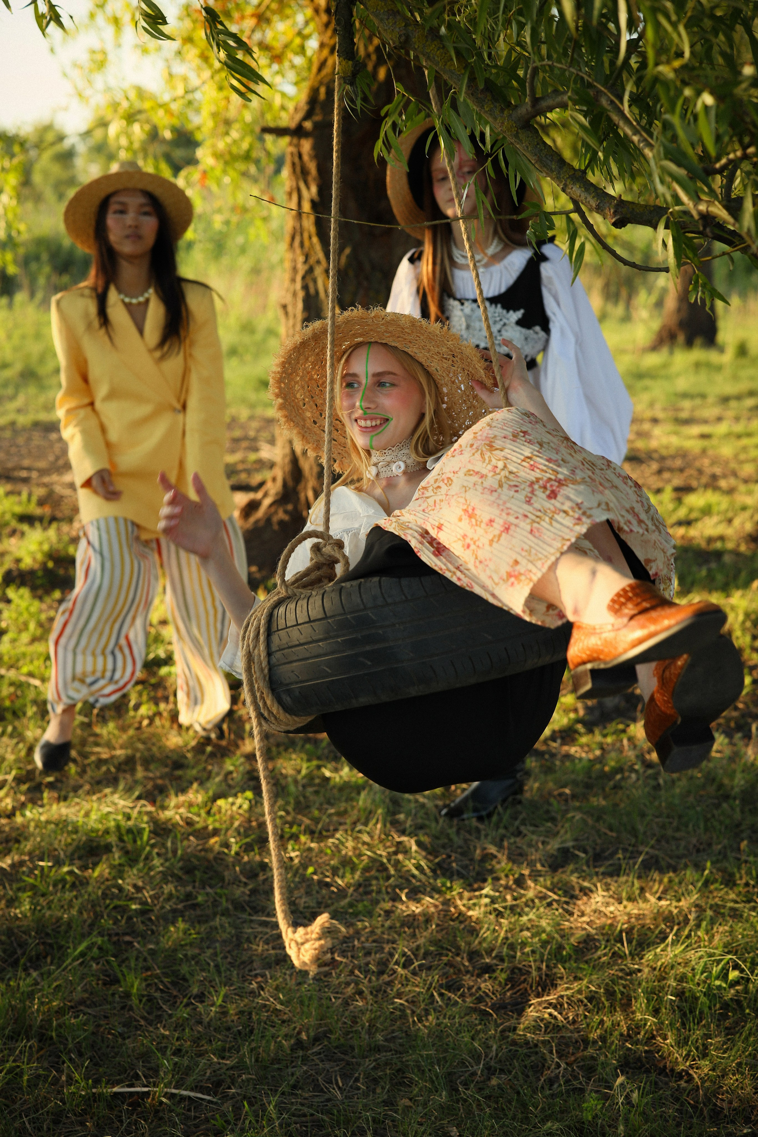 Овощи полезные. Свадебный и семейный фотограф в Абхазии Жанна Соснина