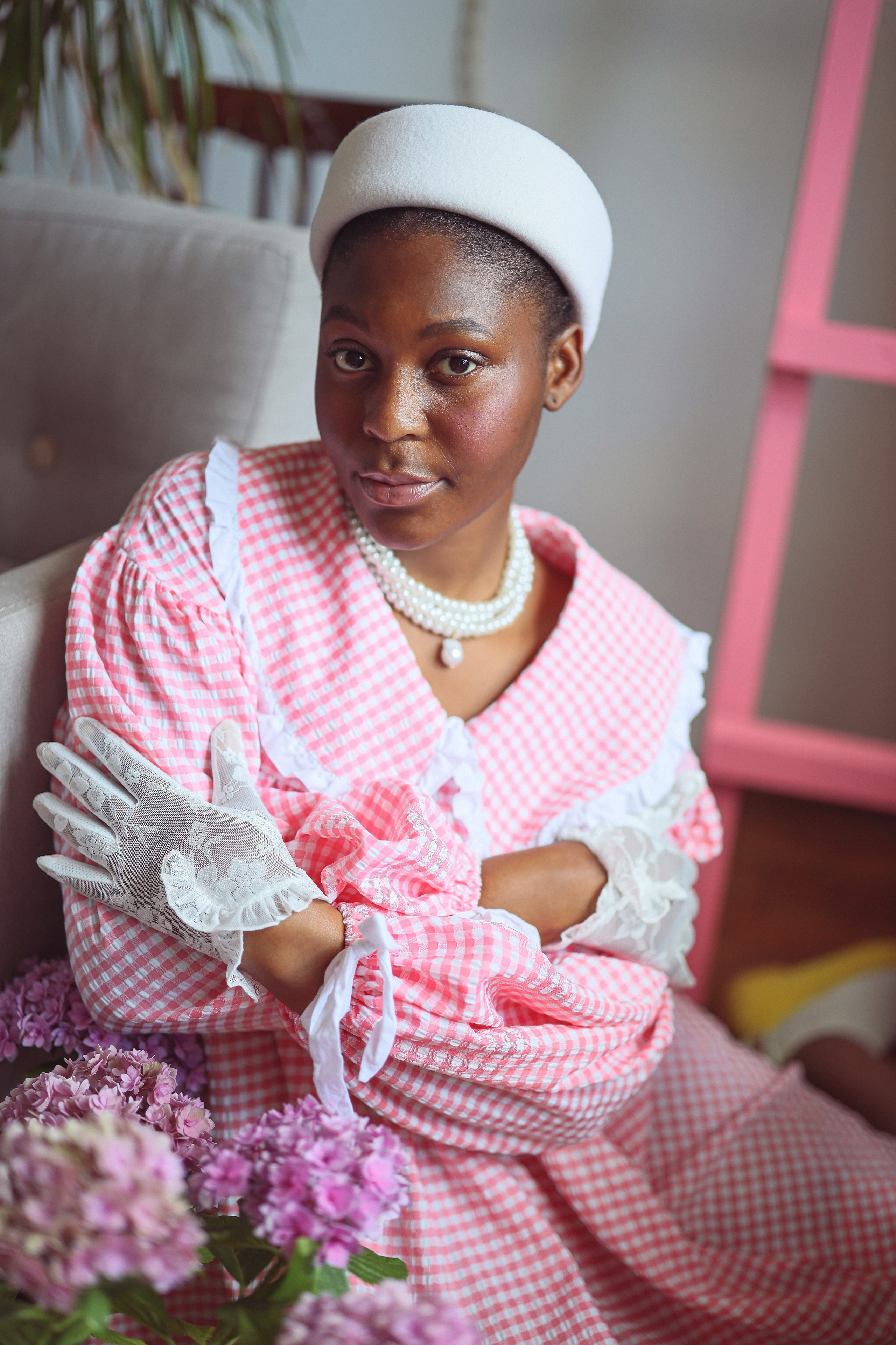 Фотосессия в гортензиях. Свадебный и семейный фотограф в Абхазии Жанна Соснина