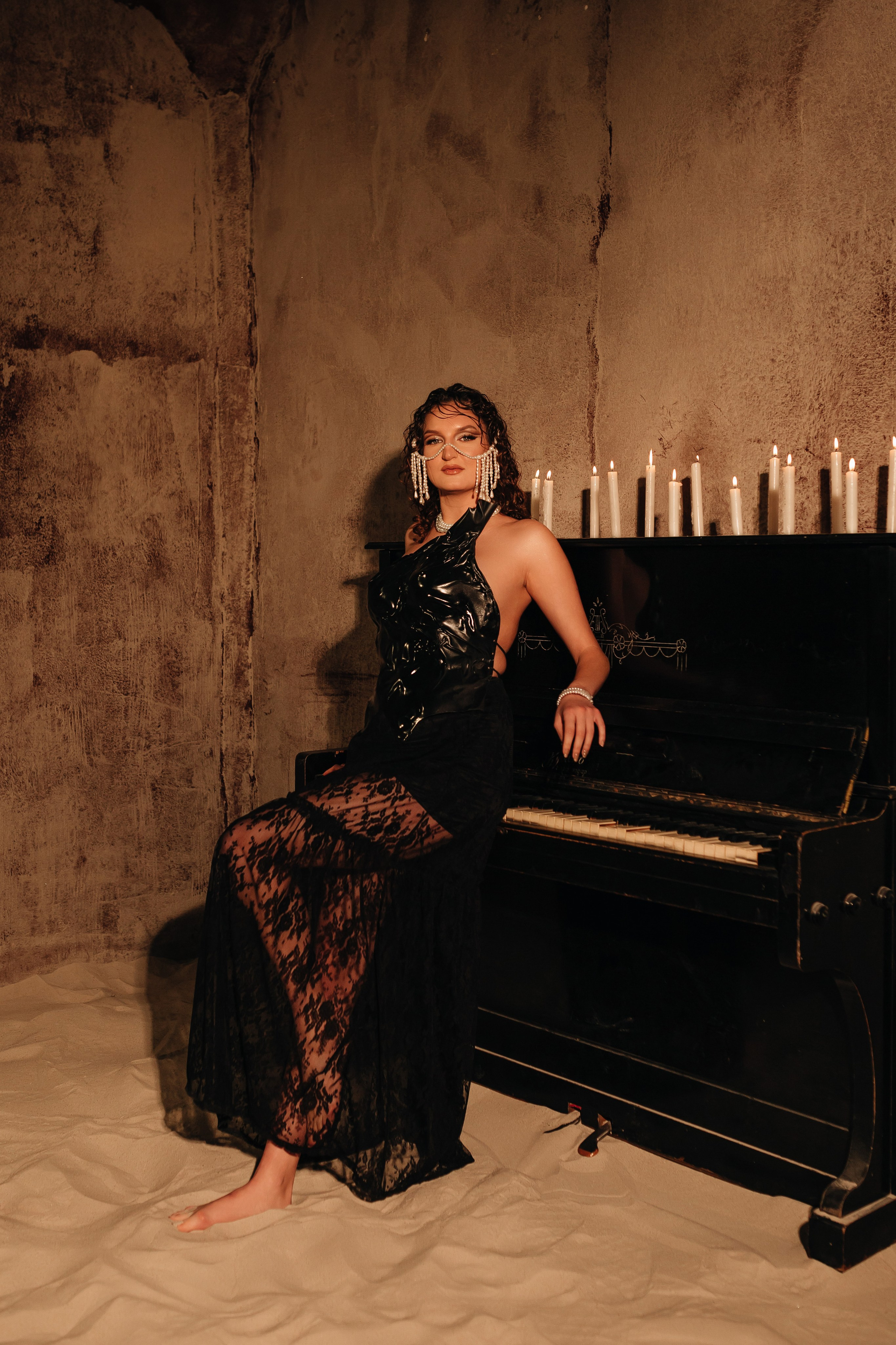 Валерия. Фотограф Трифон Мира