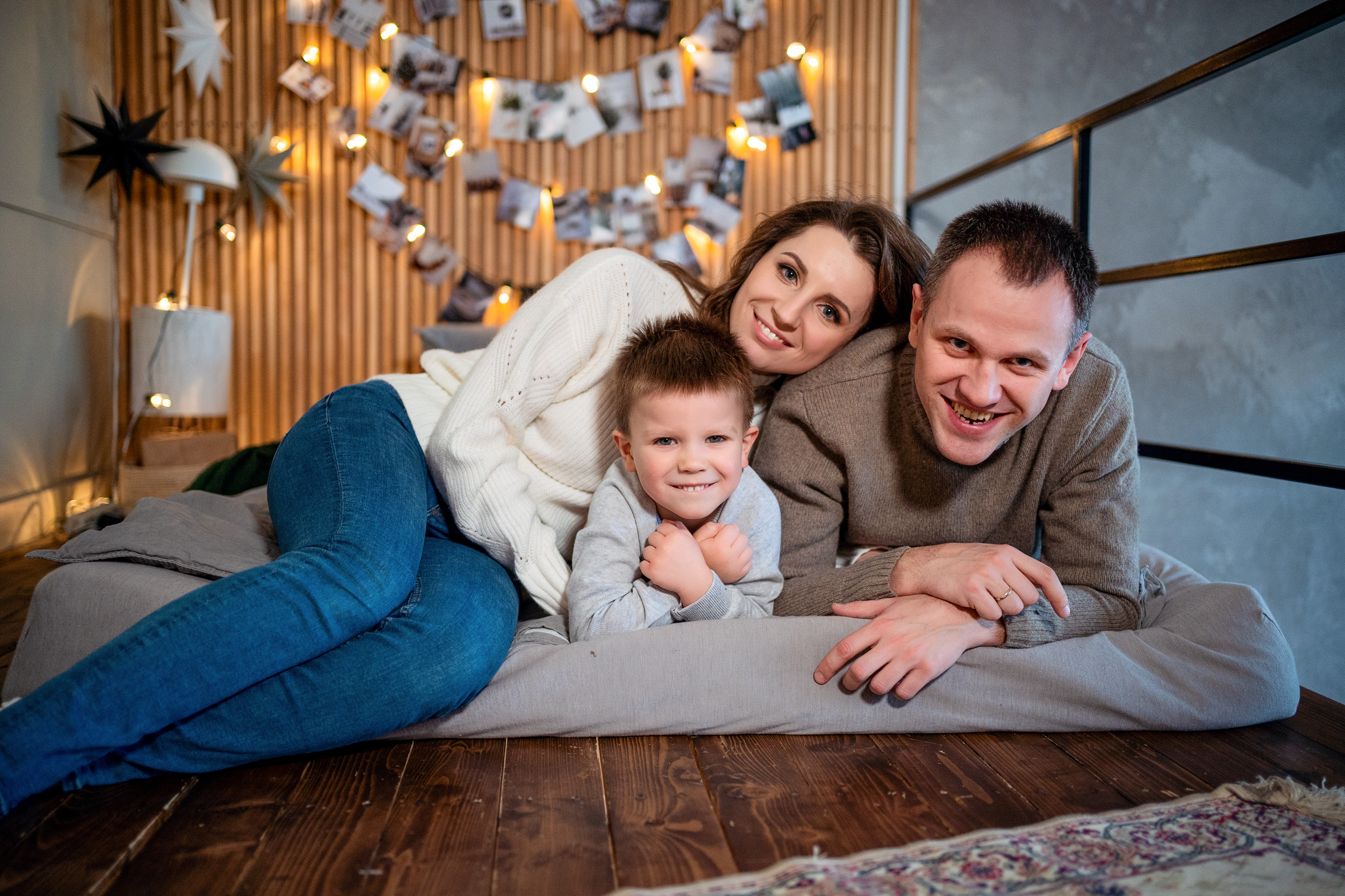 Украсим елку?. Семейный и свадебный фотограф Минск, Беларусь Анна Орловская