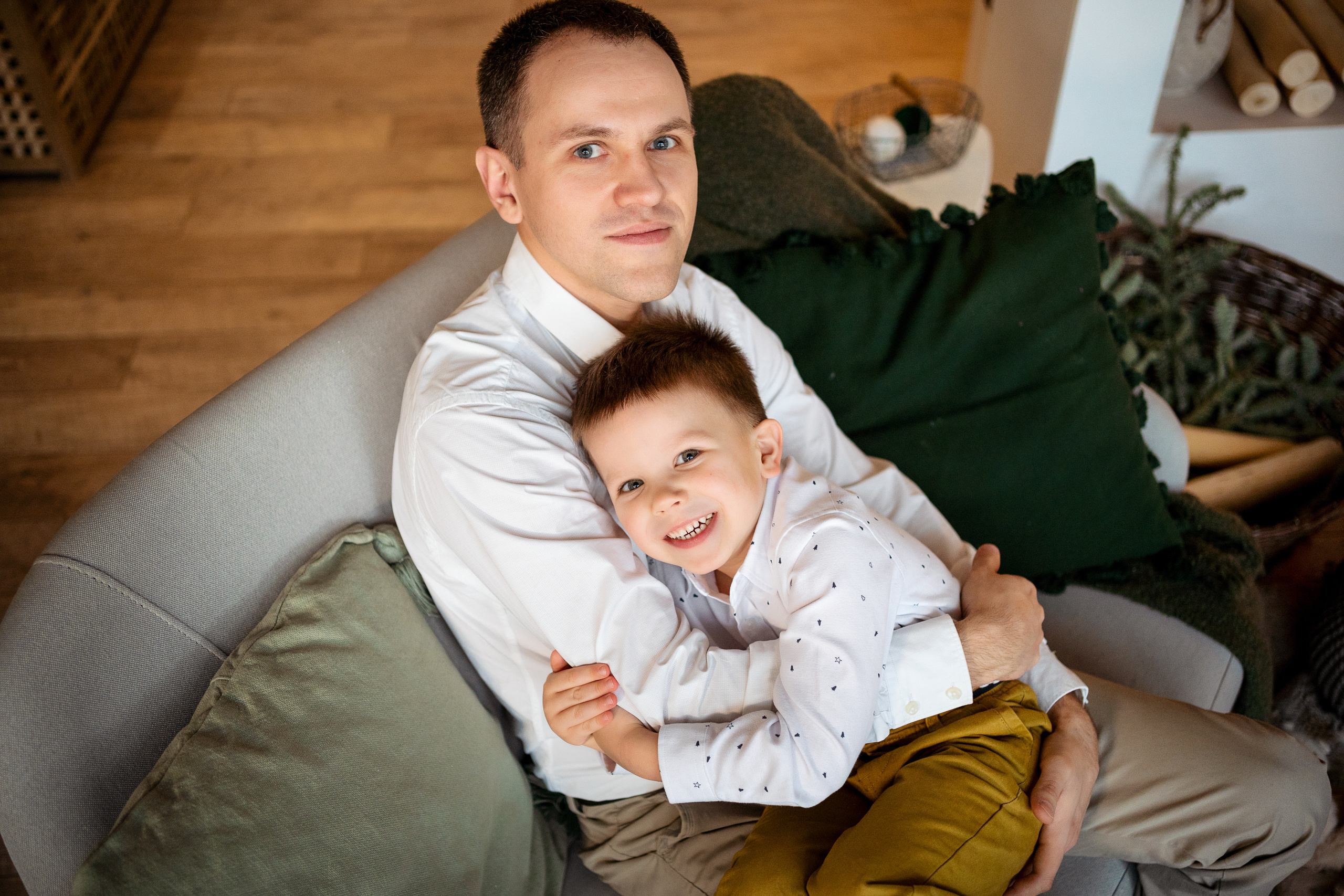 Украсим елку?. Семейный и свадебный фотограф Минск, Беларусь Анна Орловская