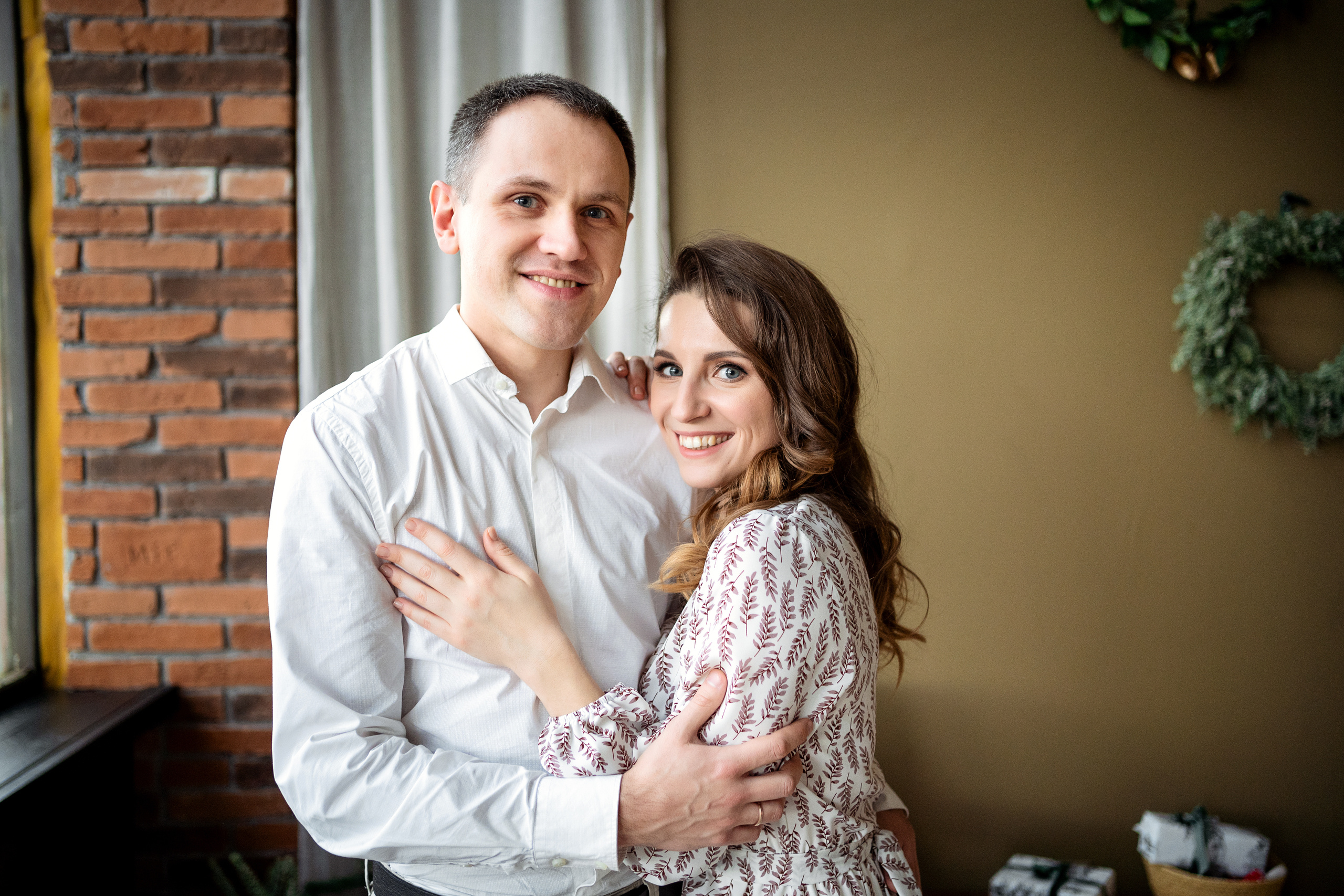 Украсим елку?. Семейный и свадебный фотограф Минск, Беларусь Анна Орловская