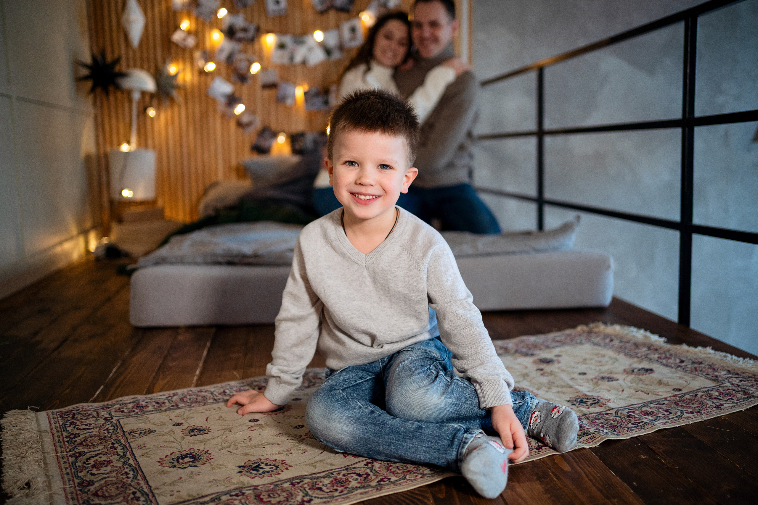 Украсим елку?. Семейный и свадебный фотограф Минск, Беларусь Анна Орловская