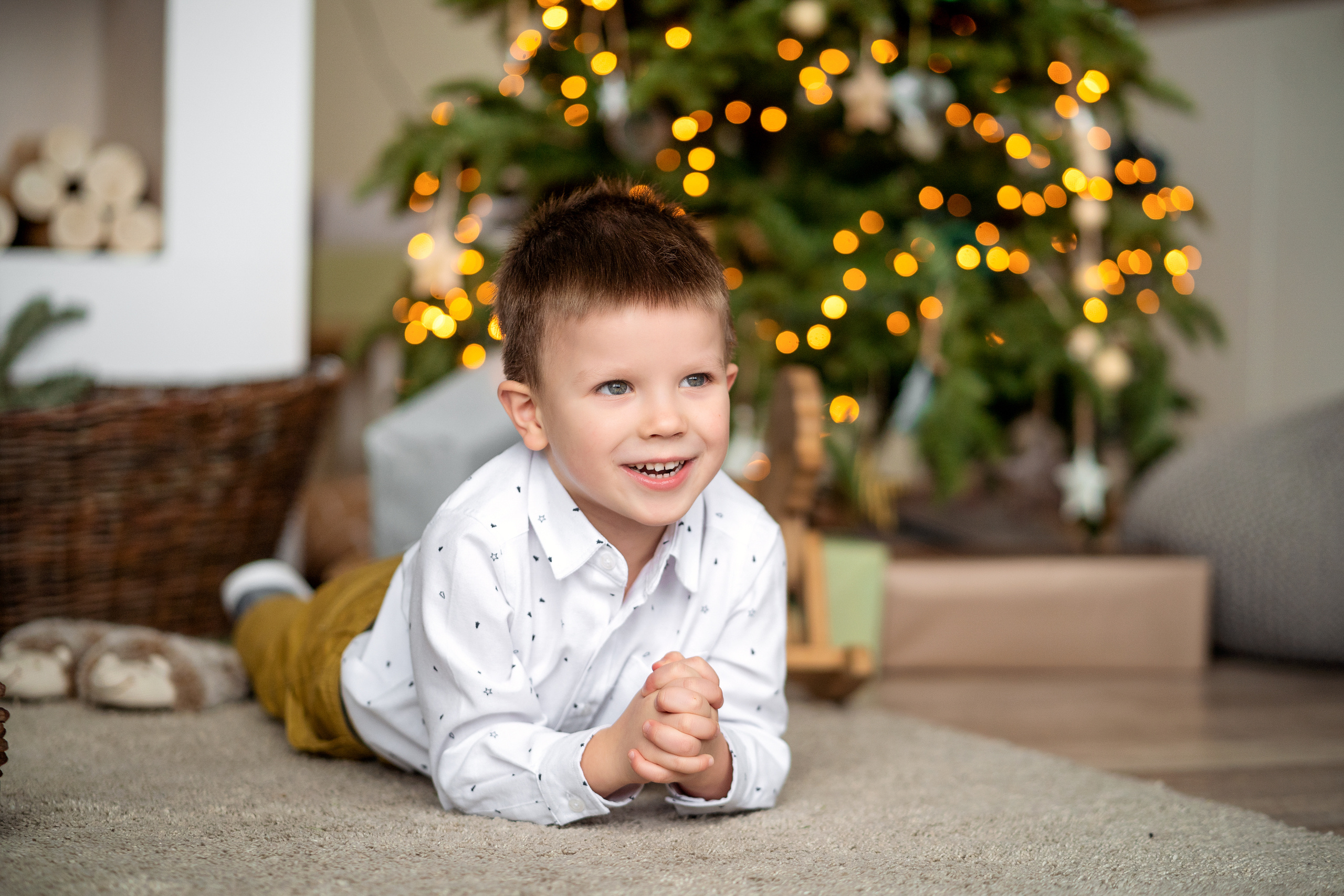 Украсим елку?. Семейный и свадебный фотограф Минск, Беларусь Анна Орловская