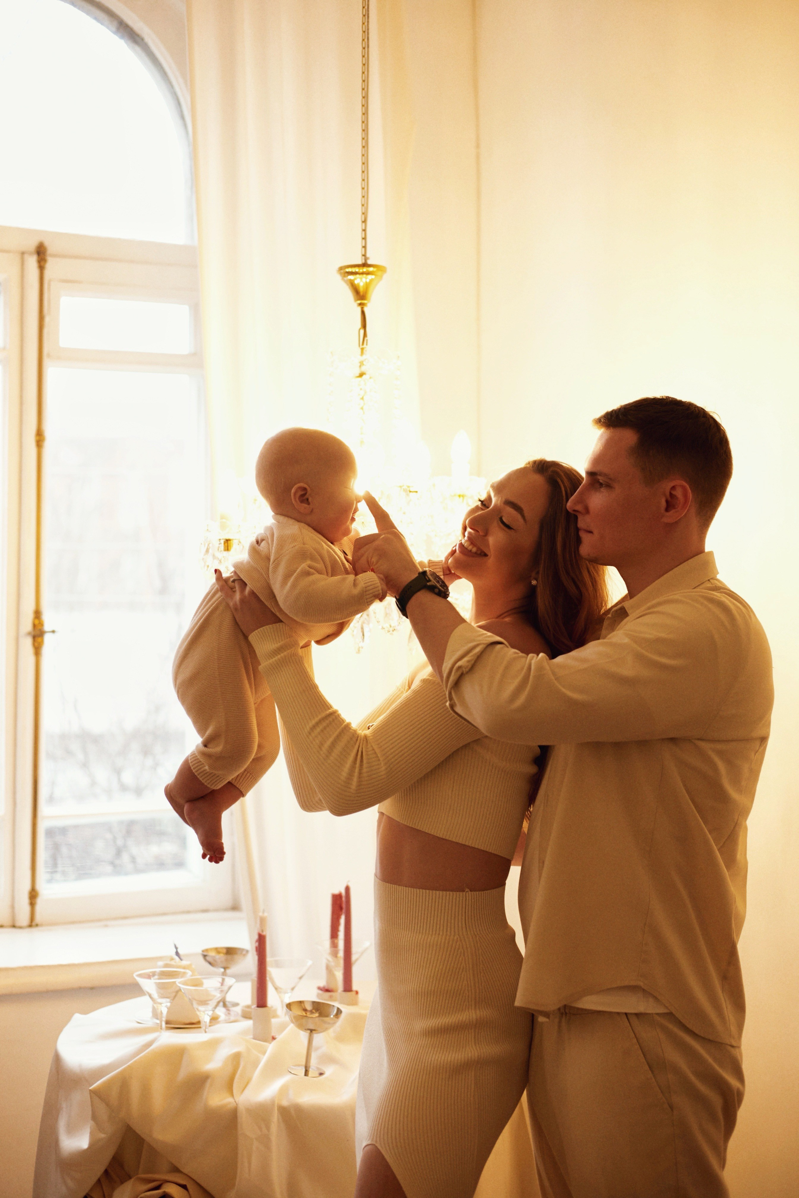 Семейные съёмки. Фотограф в Ростове-на-Дону Юлия Овечко