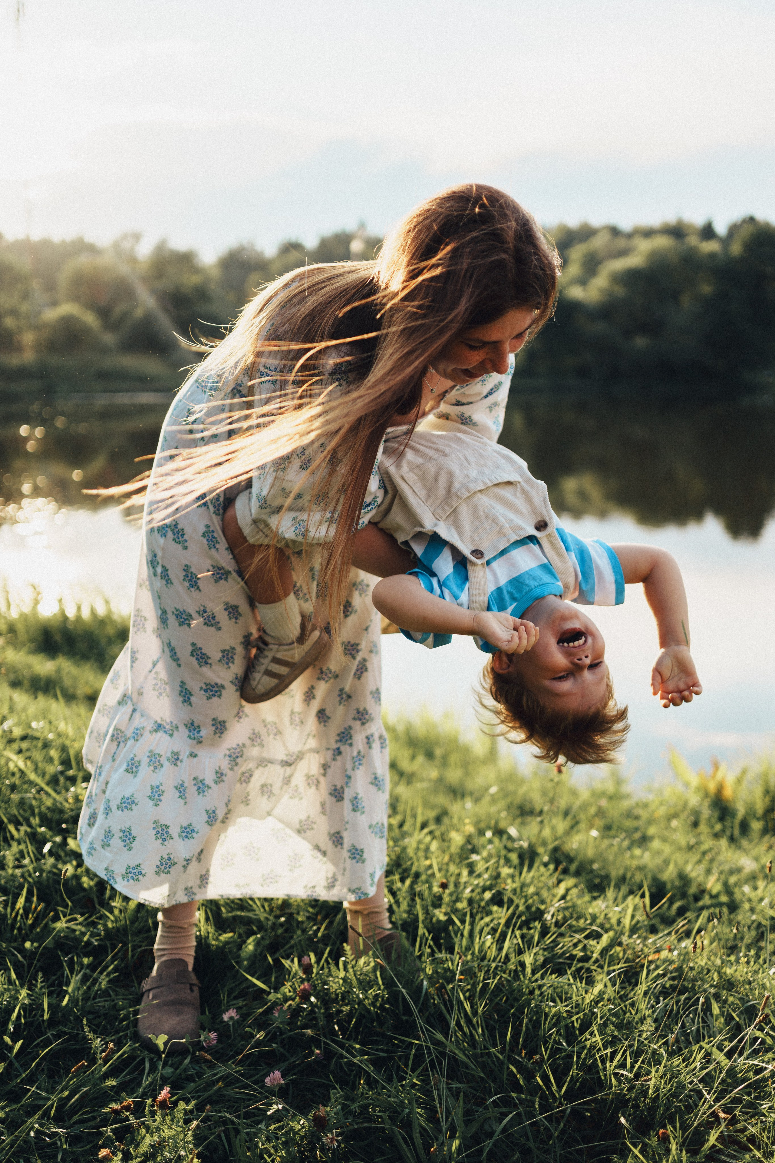 Семейные. Семейный и детский фотограф и видеограф в Москве, Серпухове и Тарусе Валерия Сорокина