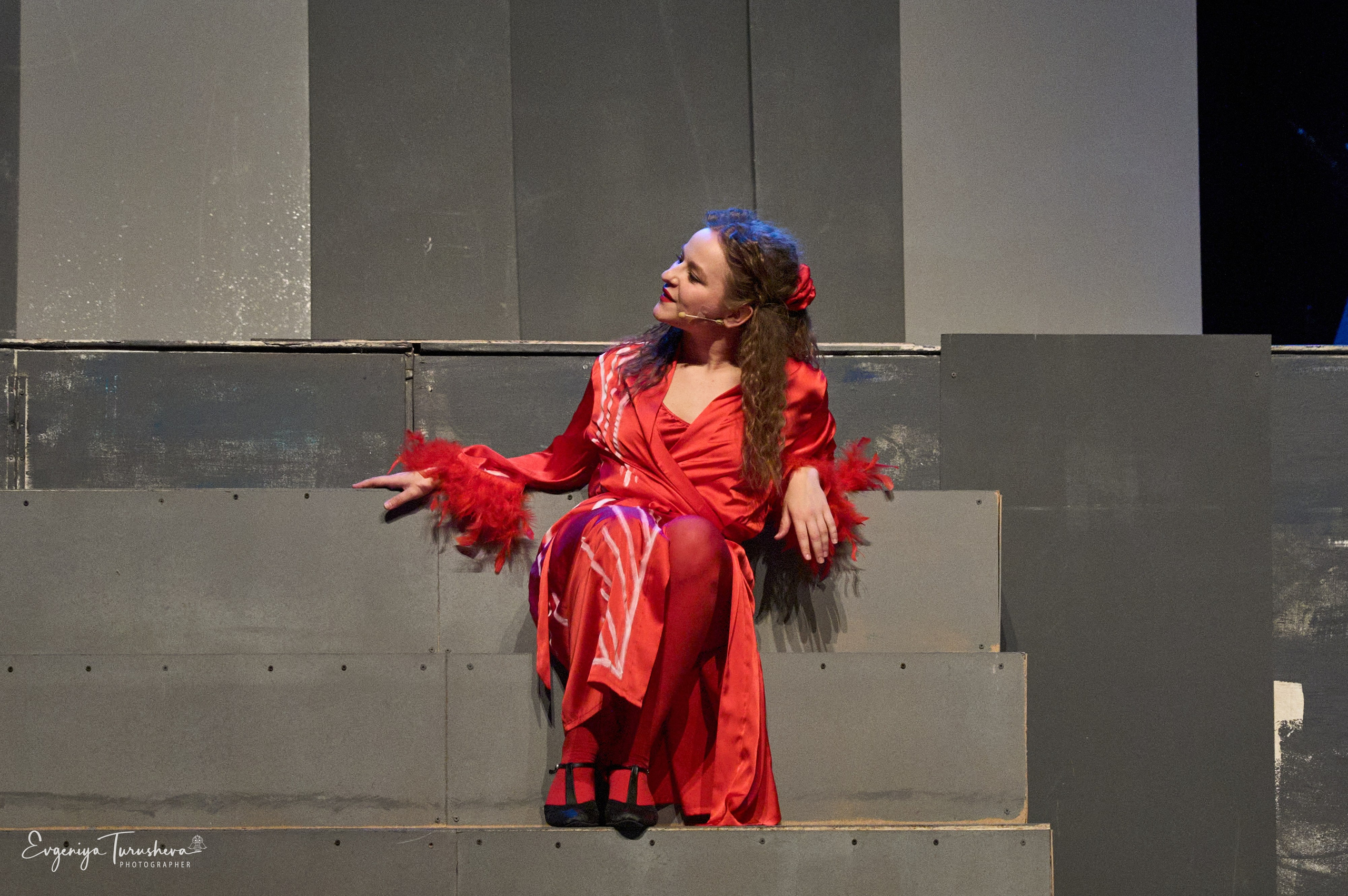 Смертельное влечение (Heathers) 28.04.2025. Фотограф Евгения Турушева