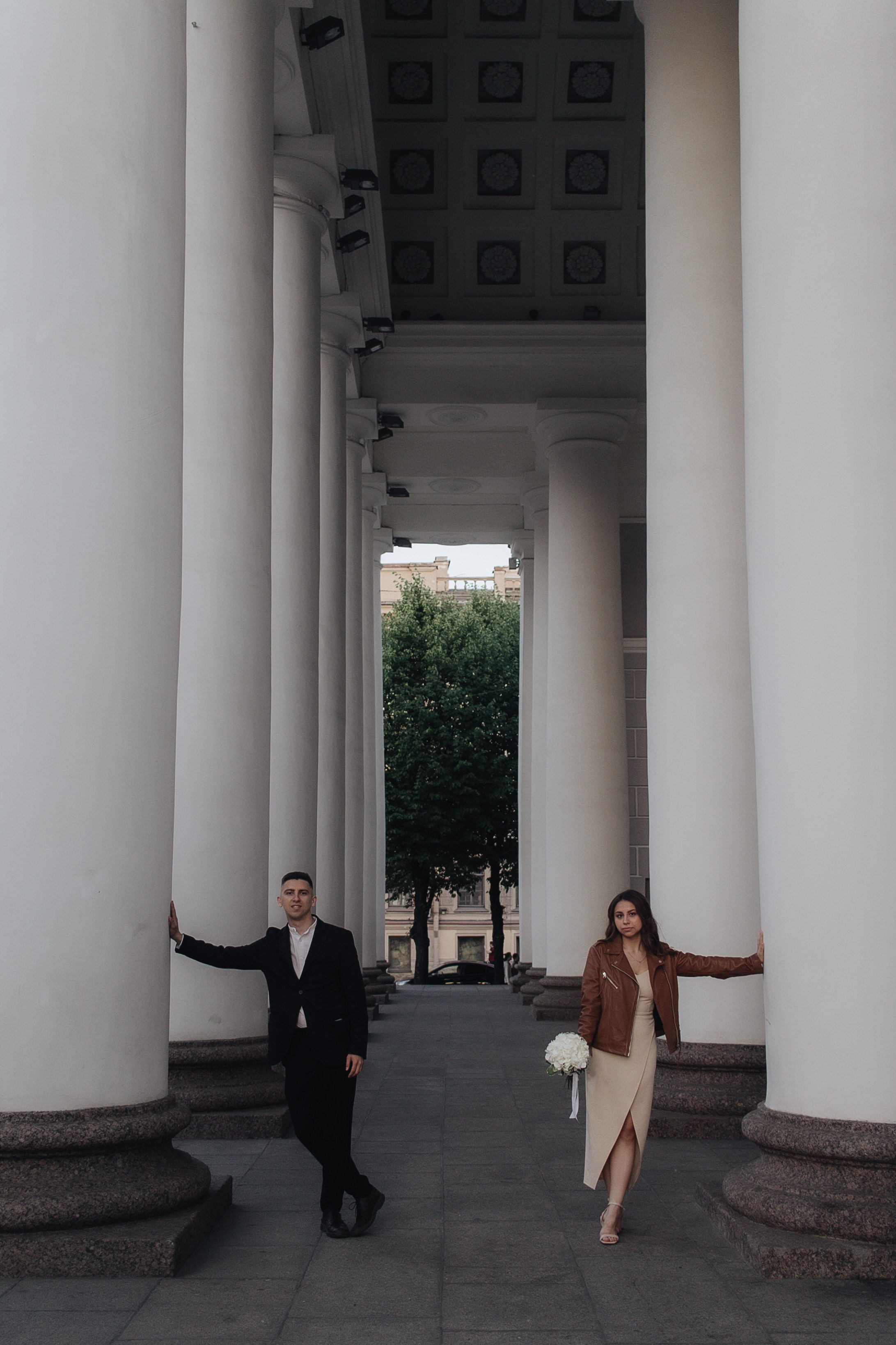Анастасия & Олег. Фотограф для брендов в Санкт-Петербурге — Анита Вернер