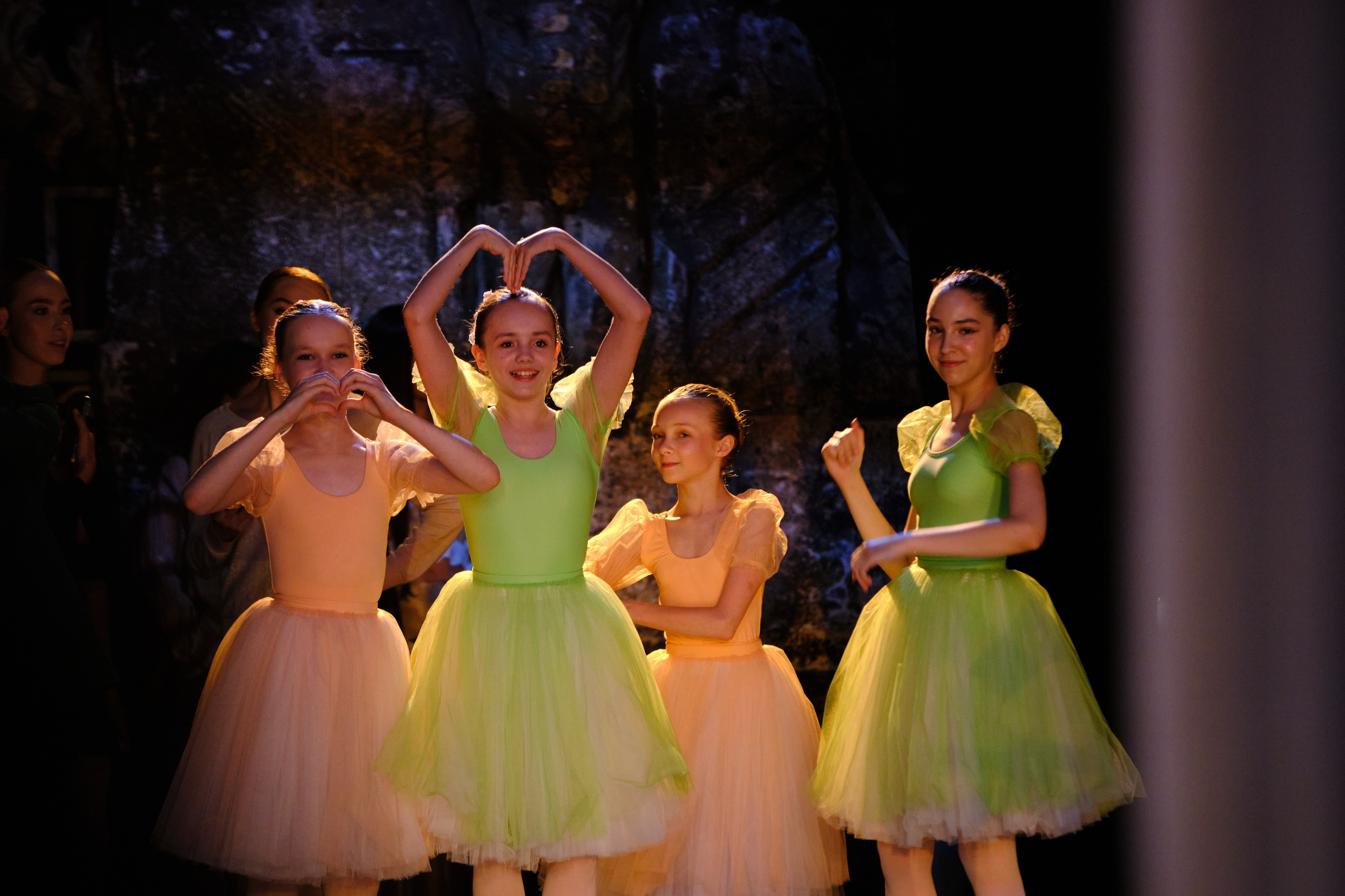 Гала-концерт Казанского хореографического училища. Barsukov