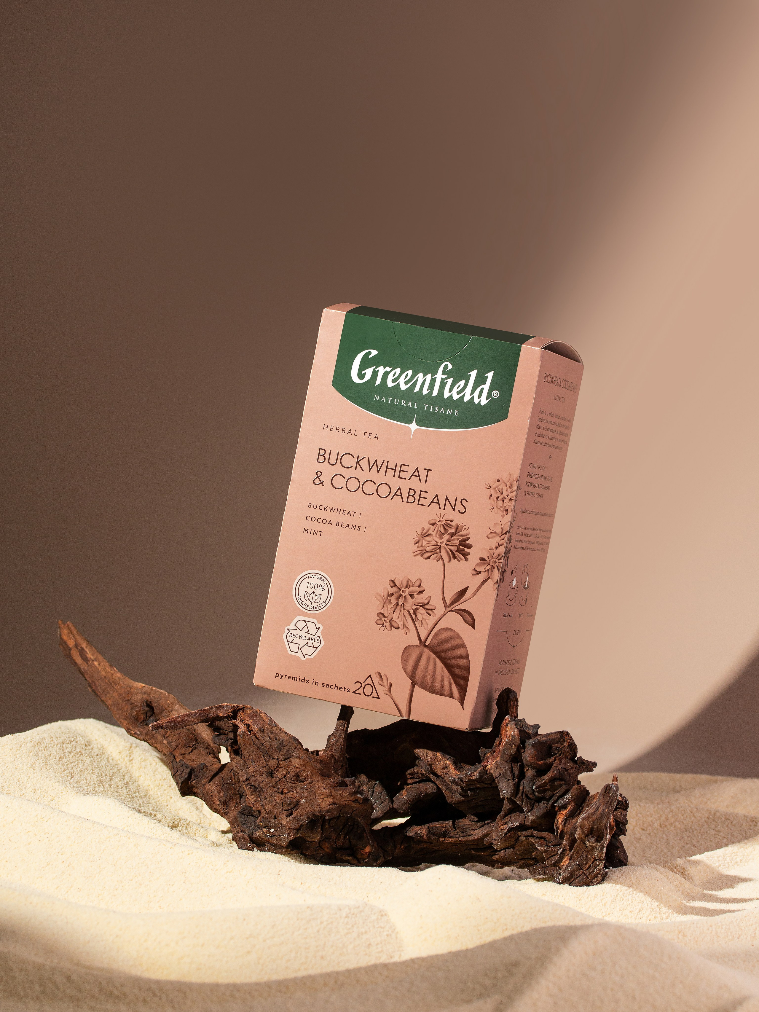 Greenfield. Предметный фотограф | Москва | Дарья Федотова