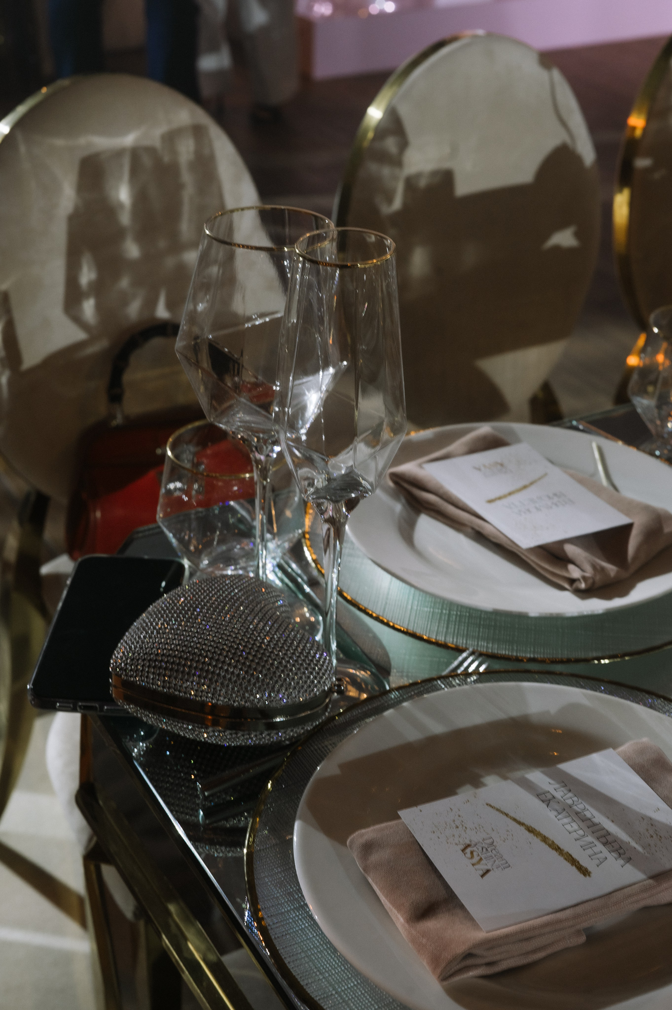 Дни Рождения. Алина Посторонка и Дима Мурашов