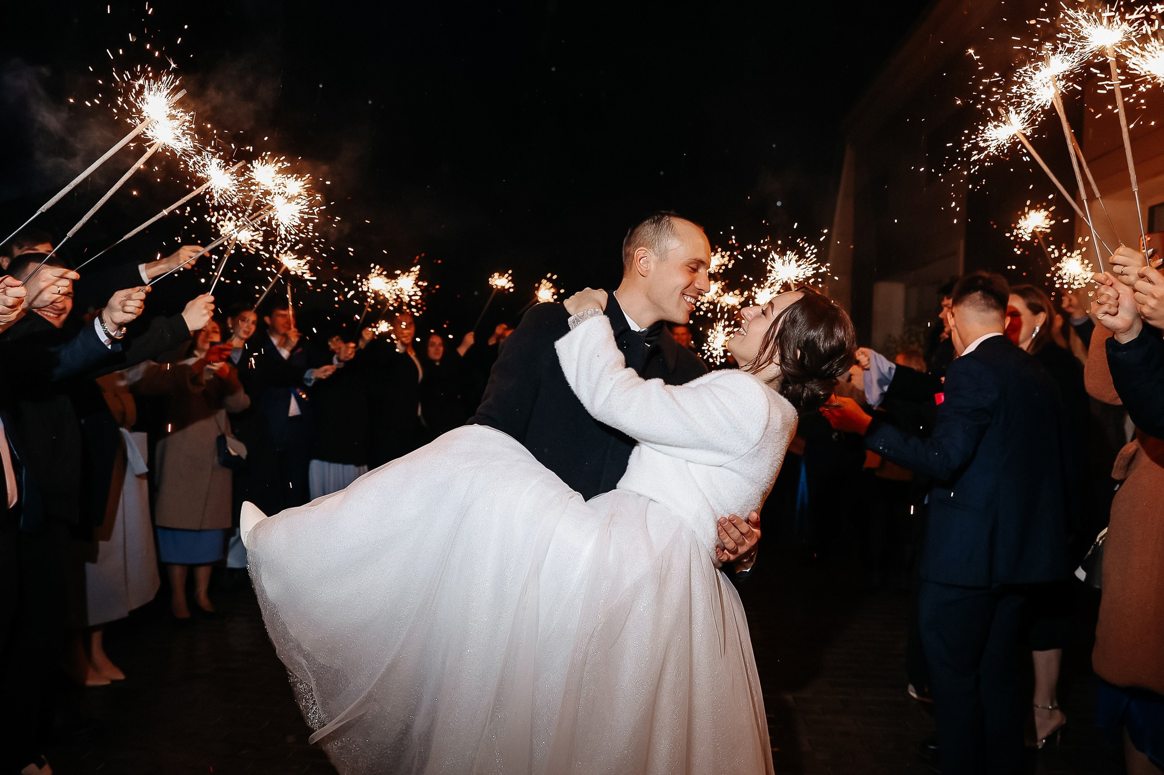 Дарья и Никита. Свадебный фотограф в Москве Наталья Чабан