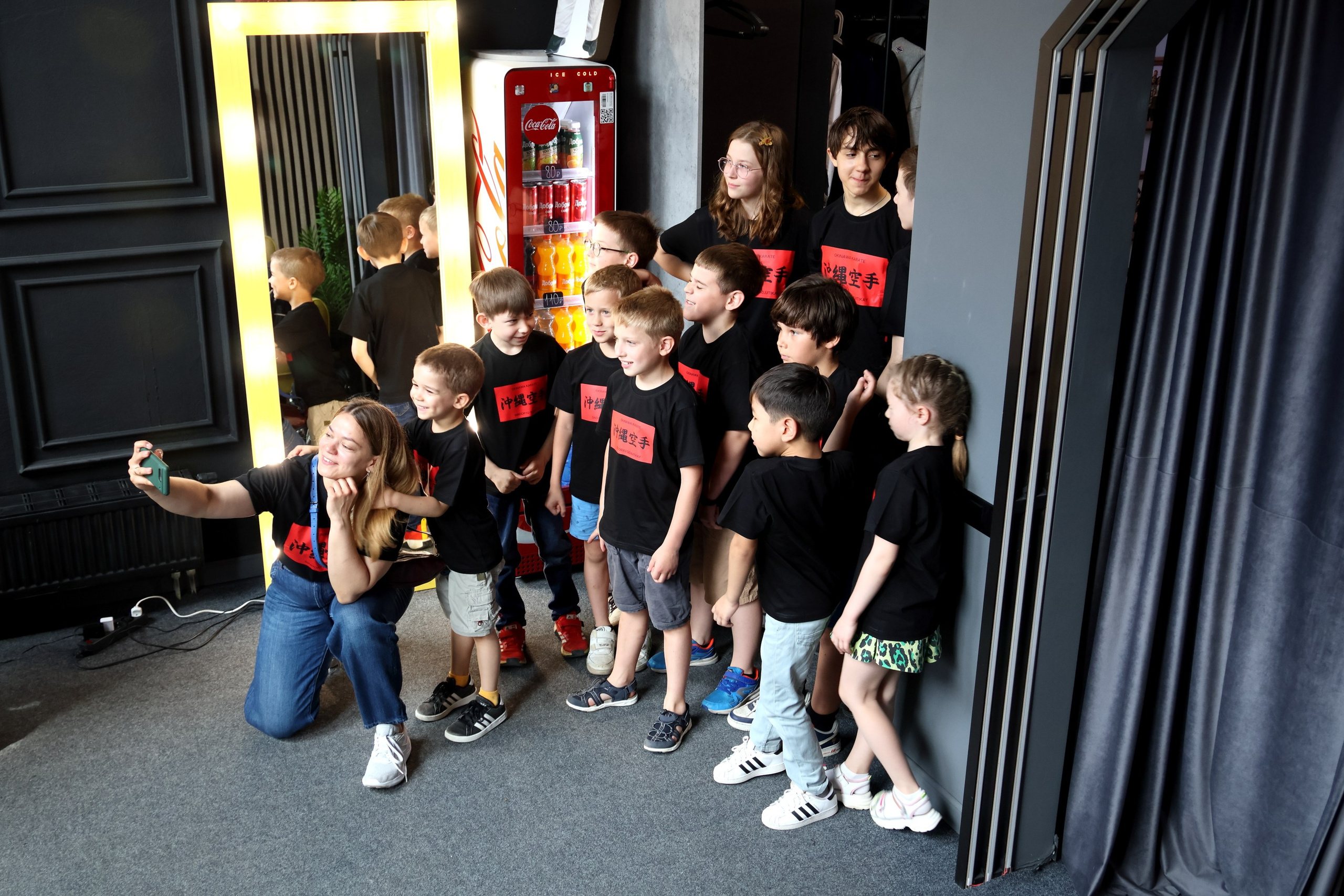 Школа Karate в Show Today. Спортивный и репортажный фотограф Ермакова Светлана