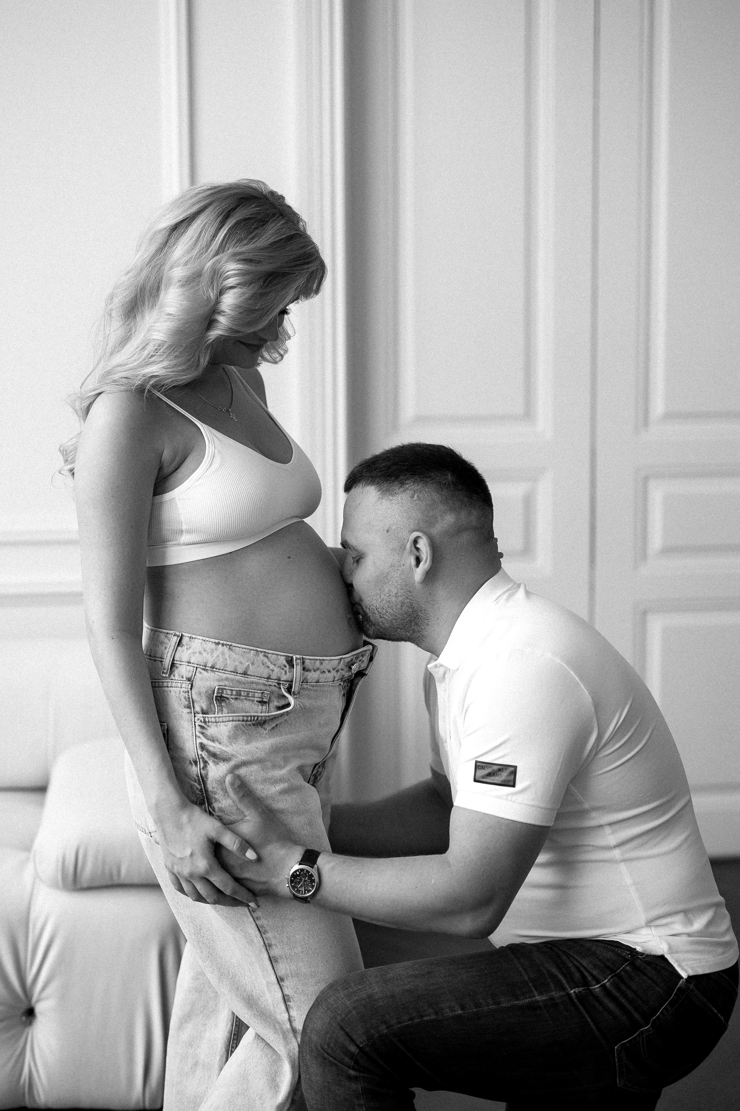 В ожидании самого главного чуда. Брысина Алёна/ фотограф Петрозаводск, Карелия