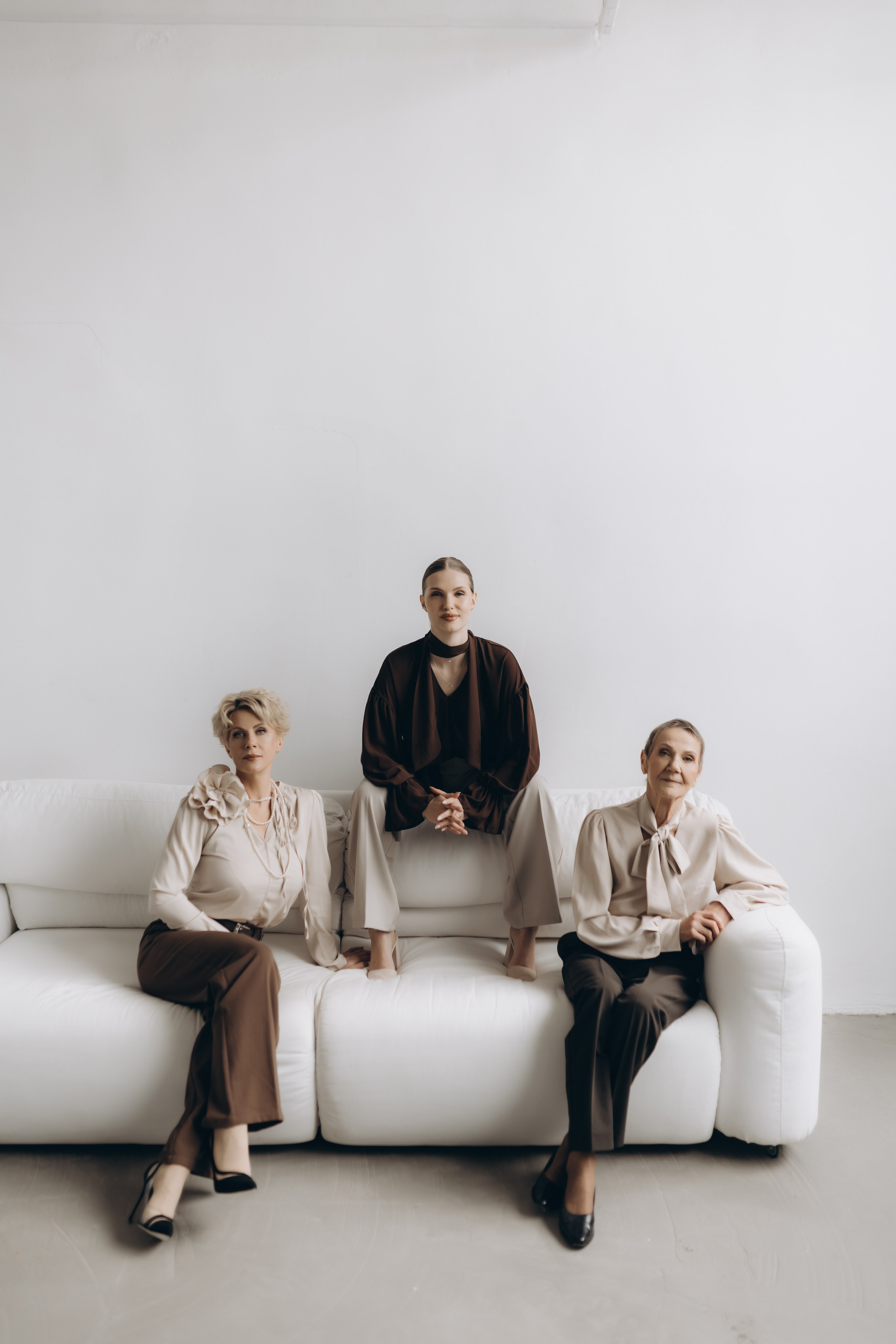 3 поколения. Фотограф Смоленск Москва