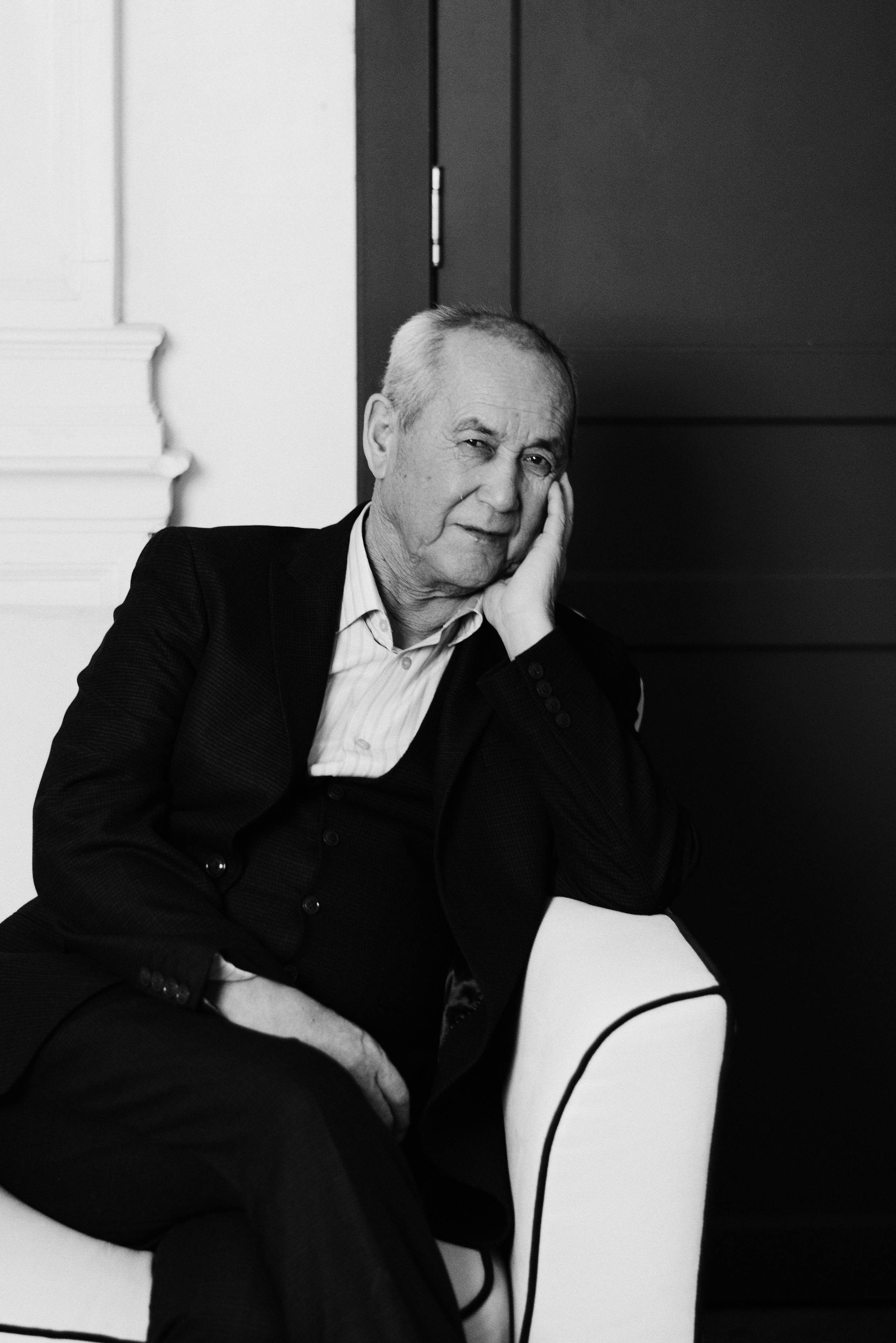 Семейный вечер. Фотограф Дарья Мустафина, Тюмень