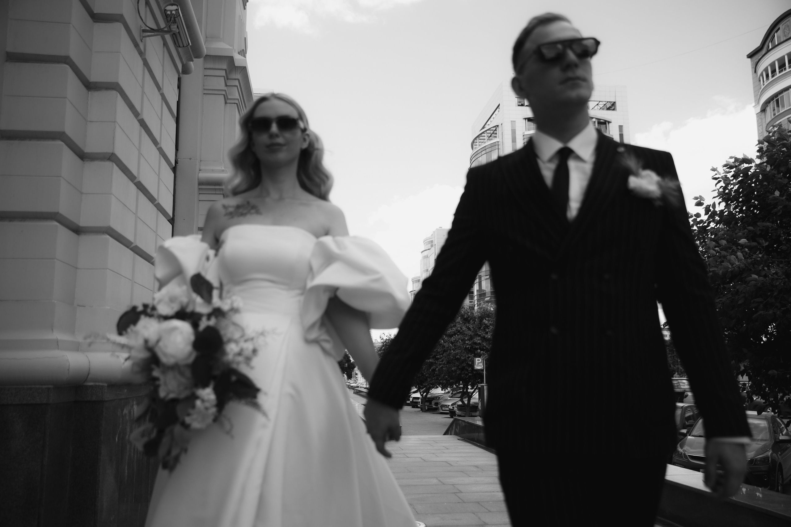 Костя и Кристина. Свадебный фотограф Екатеринбург Алексей Ладыгин