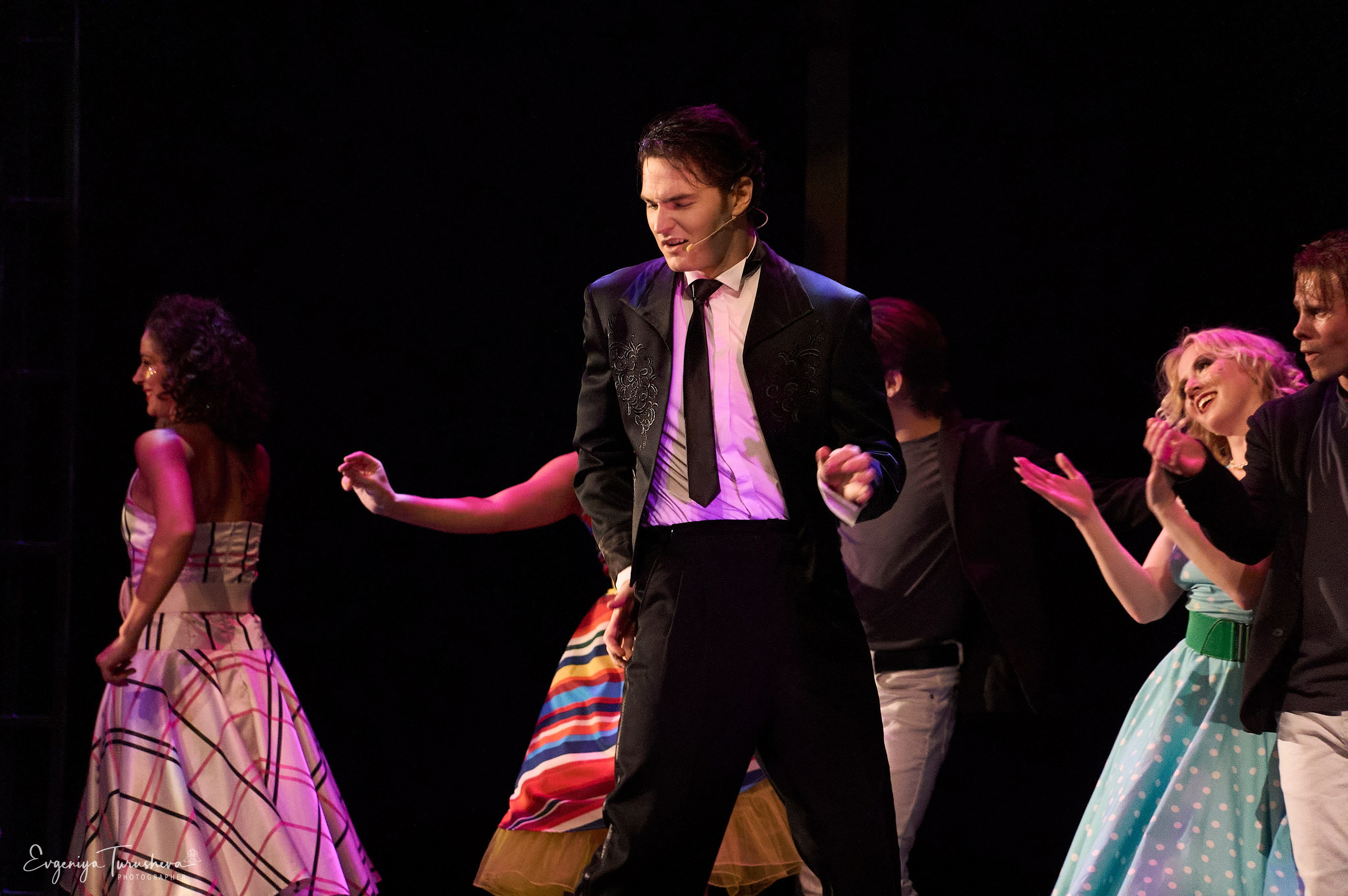 Грязные танцы | 23.08.2025| Театр на Мельникова. Фотограф Евгения Турушева